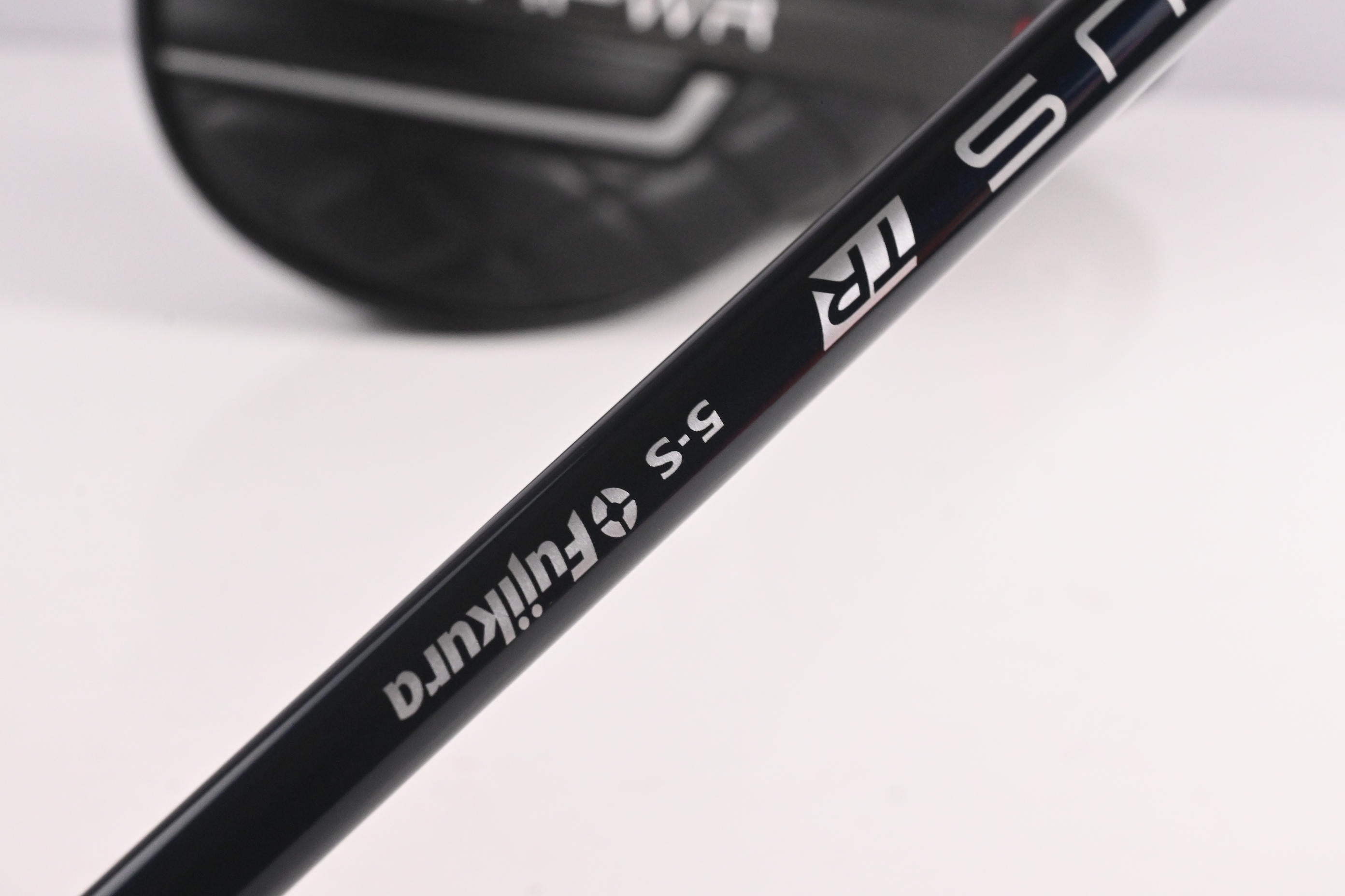 Wilson DYNAPWR Carbon 2025 Driver / 9 Degree / Stiff Flex Ventus TR Blue 5 Shaft