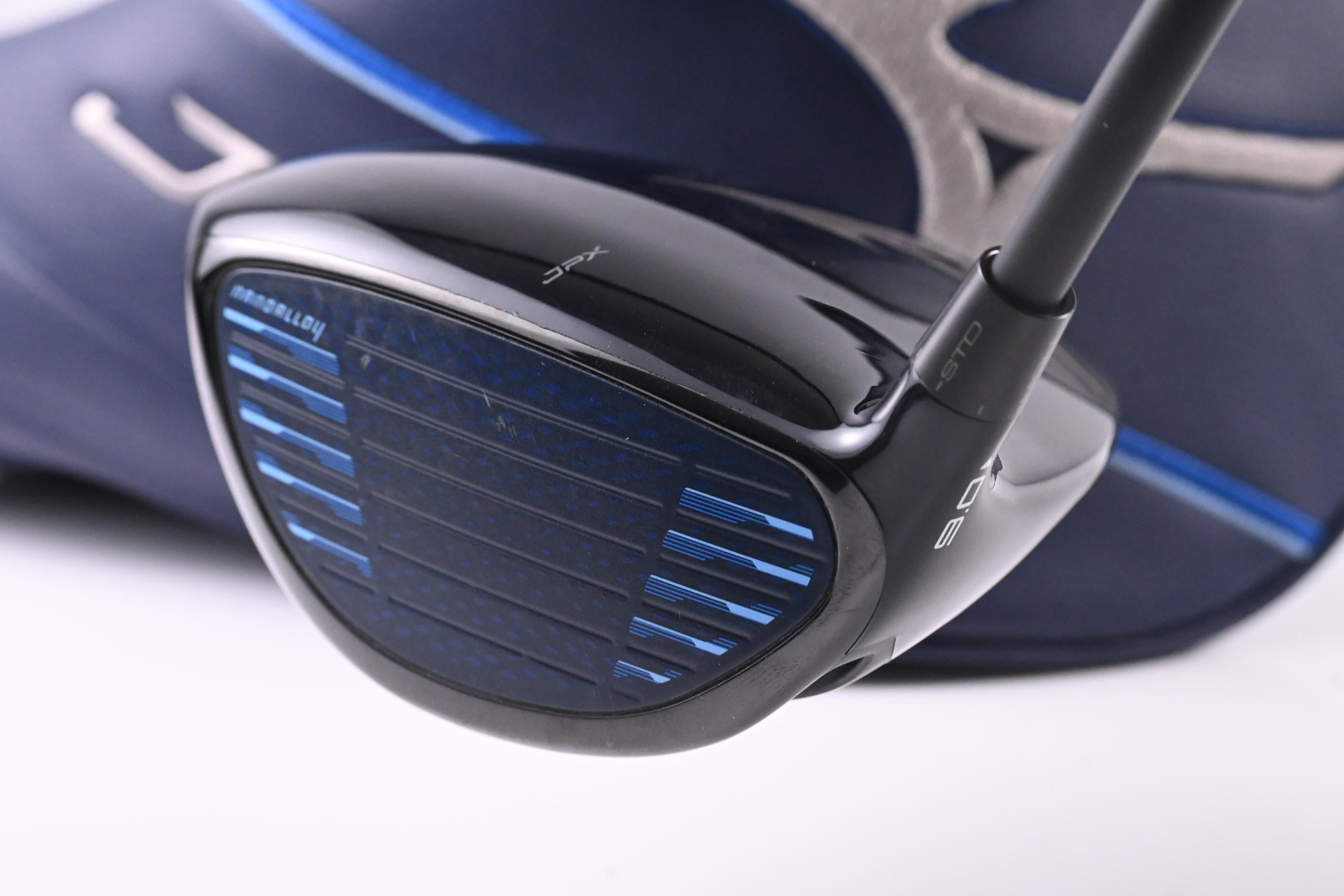 Mizuno JPX One Driver / 9 Degree / Regular Flex Tensei 1K Blue 65 Shaft / Demo