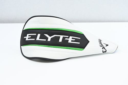 Callaway Elyte Driver / 9 Degree / Stiff Flex Denali Charcoal 50 Shaft