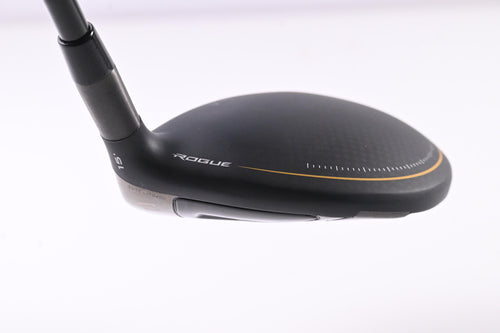 Ladies Callaway Rogue ST Max #3 Wood / 15 Degree / Ladies Flex Tensei CR Blue 40 Shaft