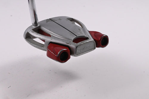 Taylormade Spider Tour Silver Double Bend 2018 Putter / 34 Inch