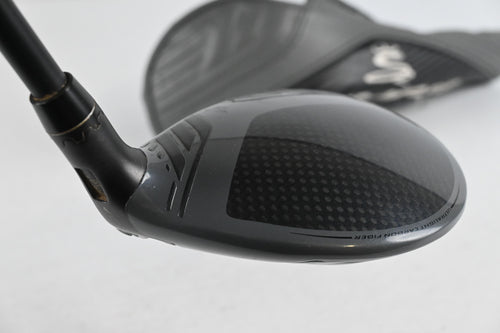 Cobra King F8 #3-4 Wood / 13-16 Degree / Stiff Flex Aldila NV Blue 70