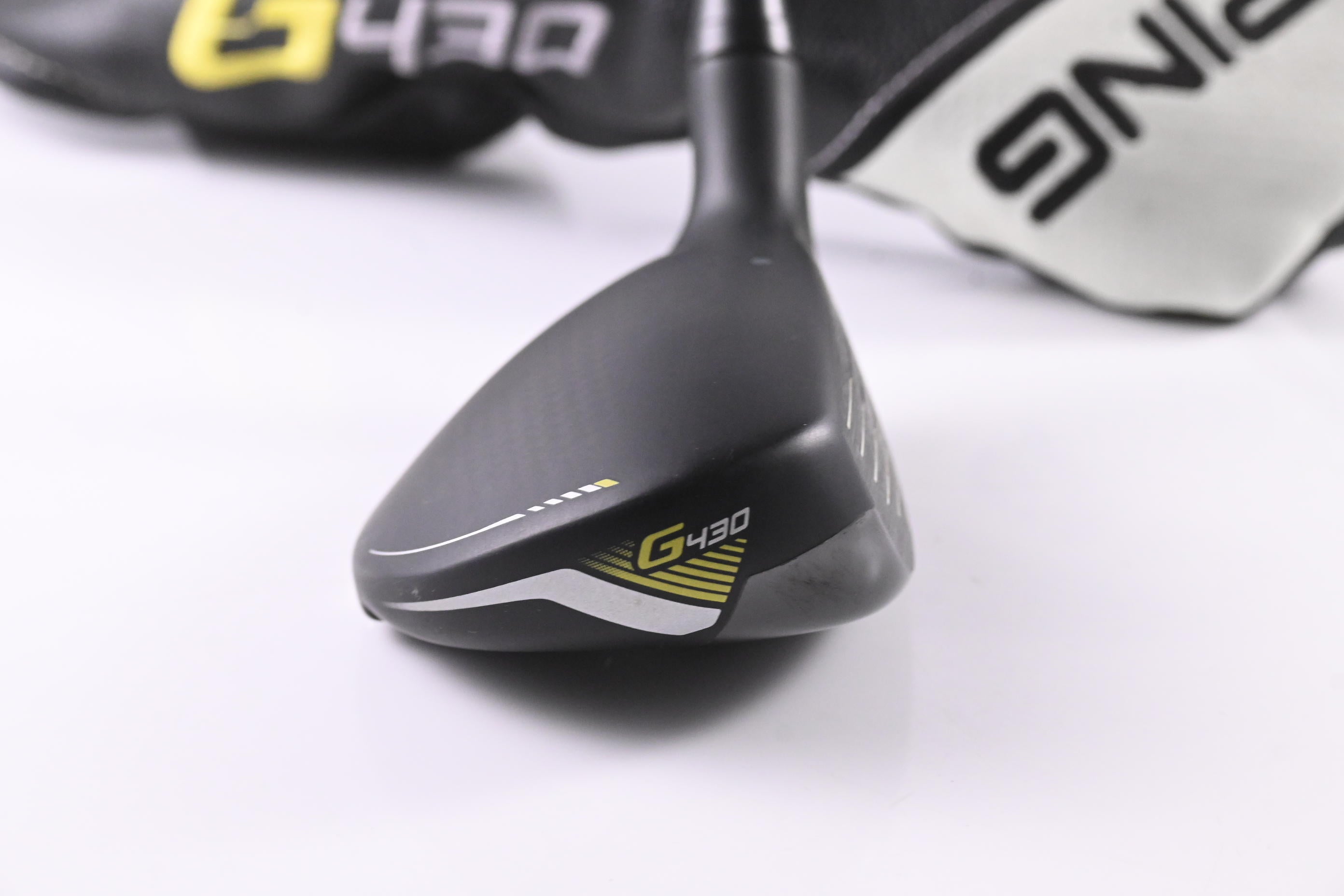 Ping G430 #3 Hybrid / 19 Degree / Senior Flex Fujikura Ping Alta Quick 45 Shaft