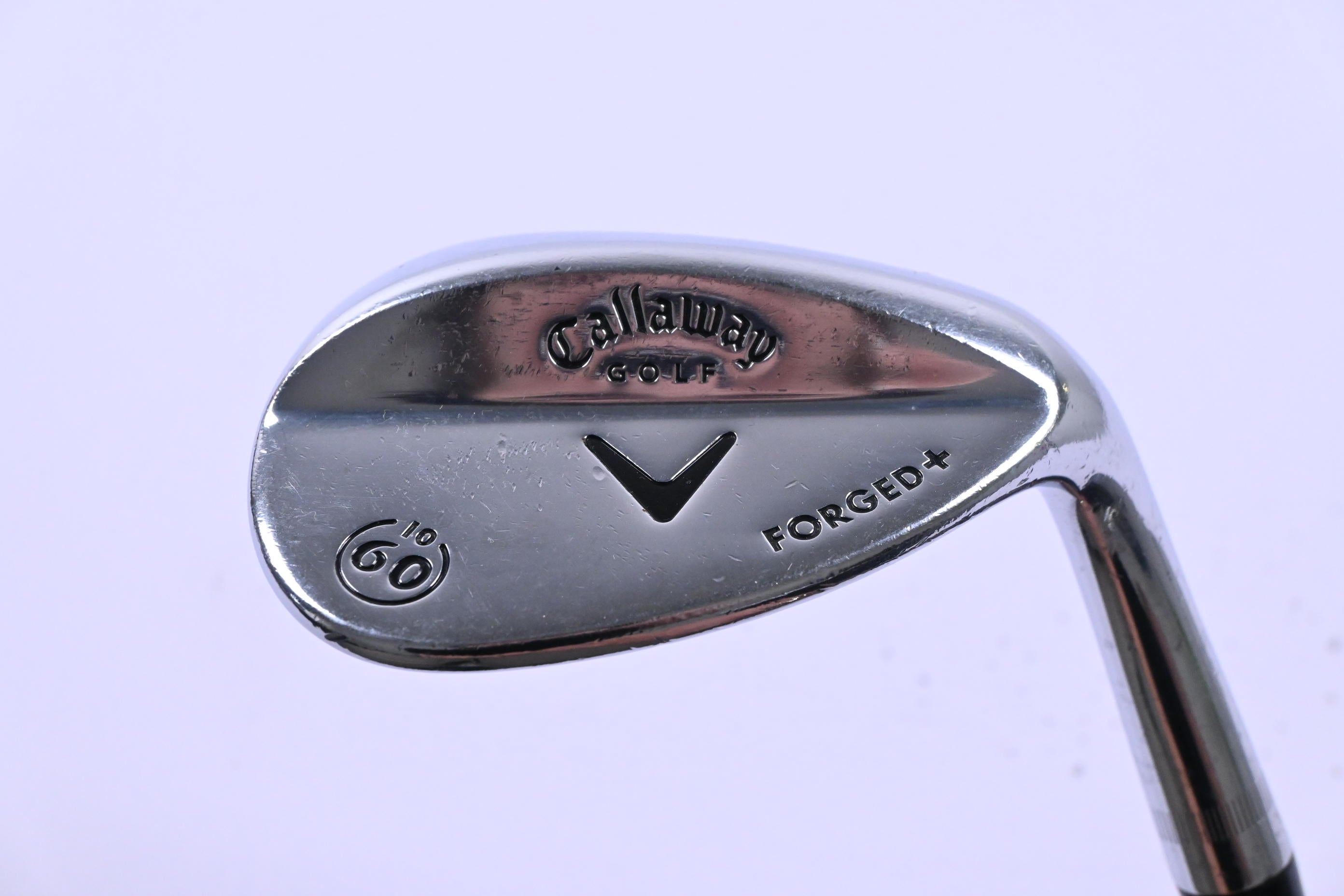 Callaway X-Forged Lob Wedge / 60 Degree / Wedge Flex Callaway Shaft