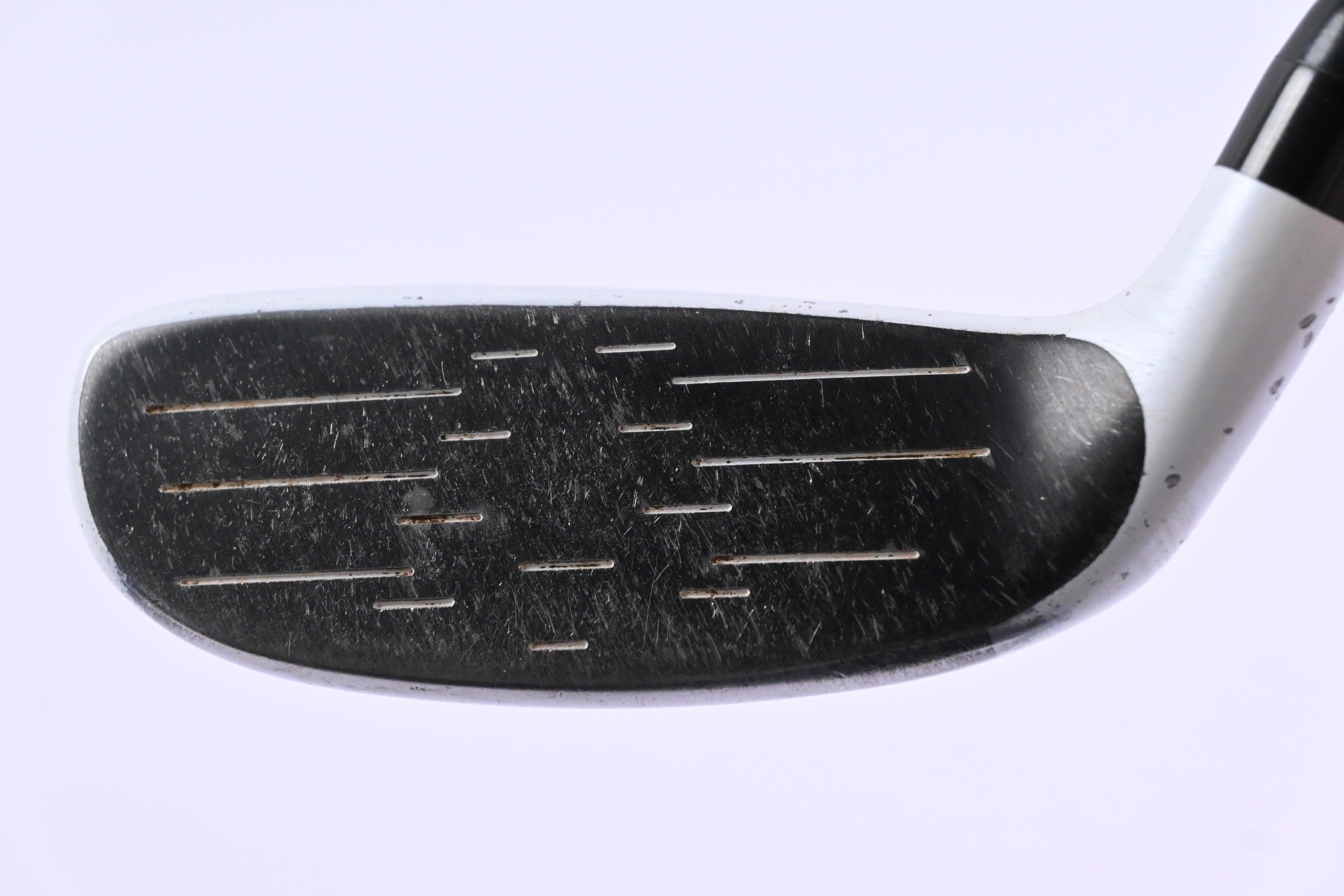 Ladies MD Golf Seve Icon #3 Hybrid / 21 Degree / Ladies Flex Kintaro Ciba Shaft