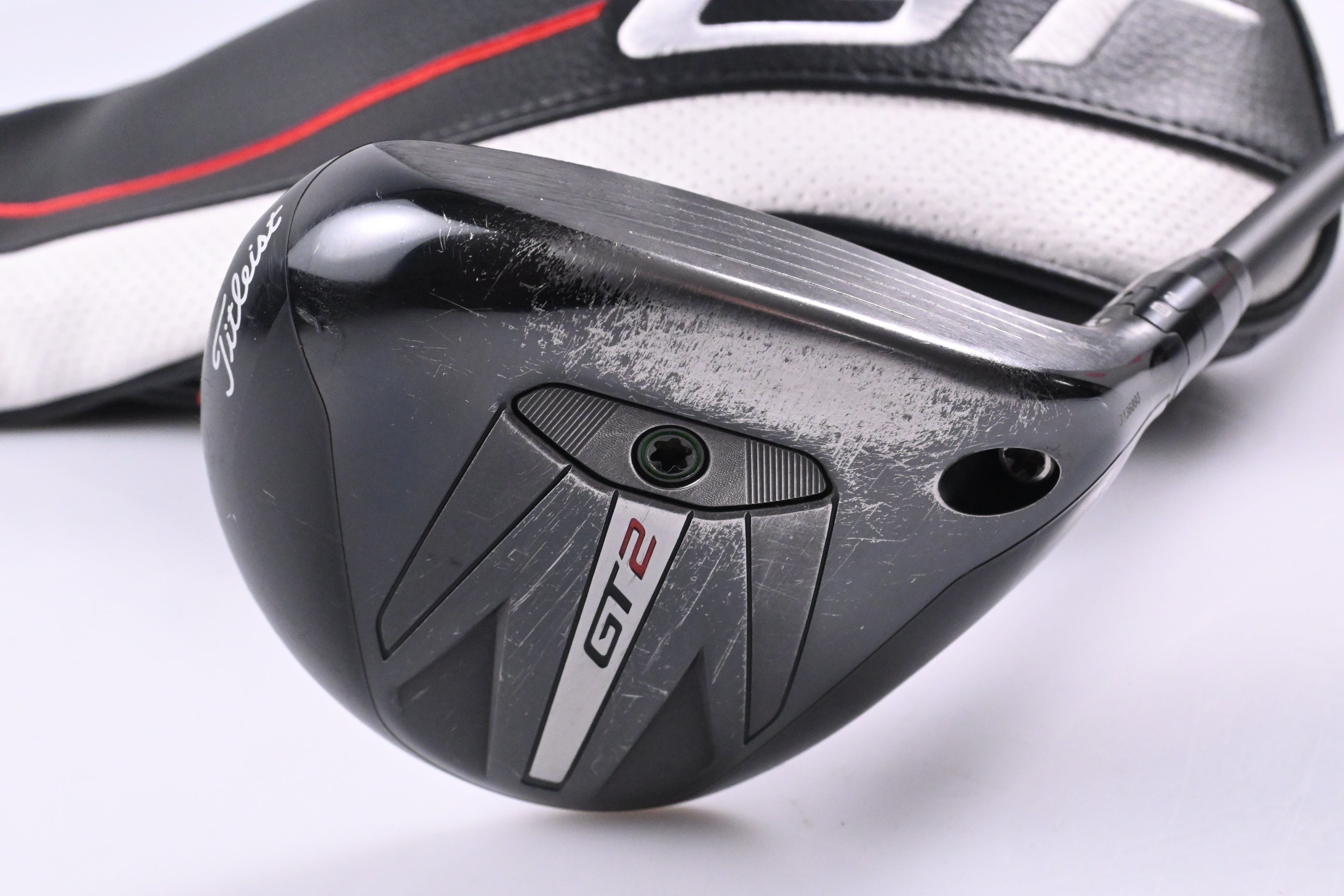 Titleist GT2 #3 Wood / 15 Degree / Stiff Flex Tensei 1K Blue 65 Shaft