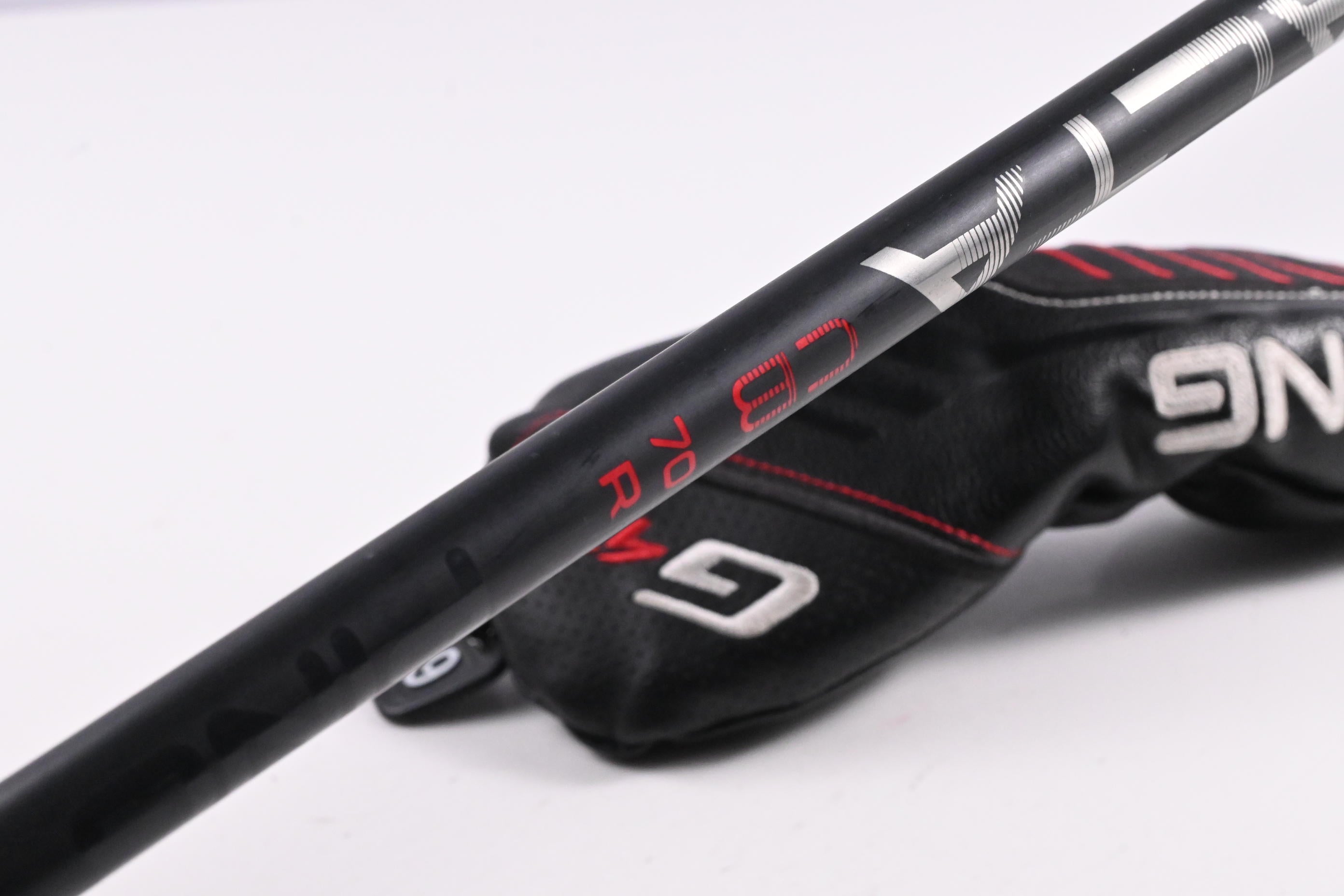 Ping G410 #3 Hybrid / 19 Degree / Regular Flex Ping Alta CB Red 70 Shaft