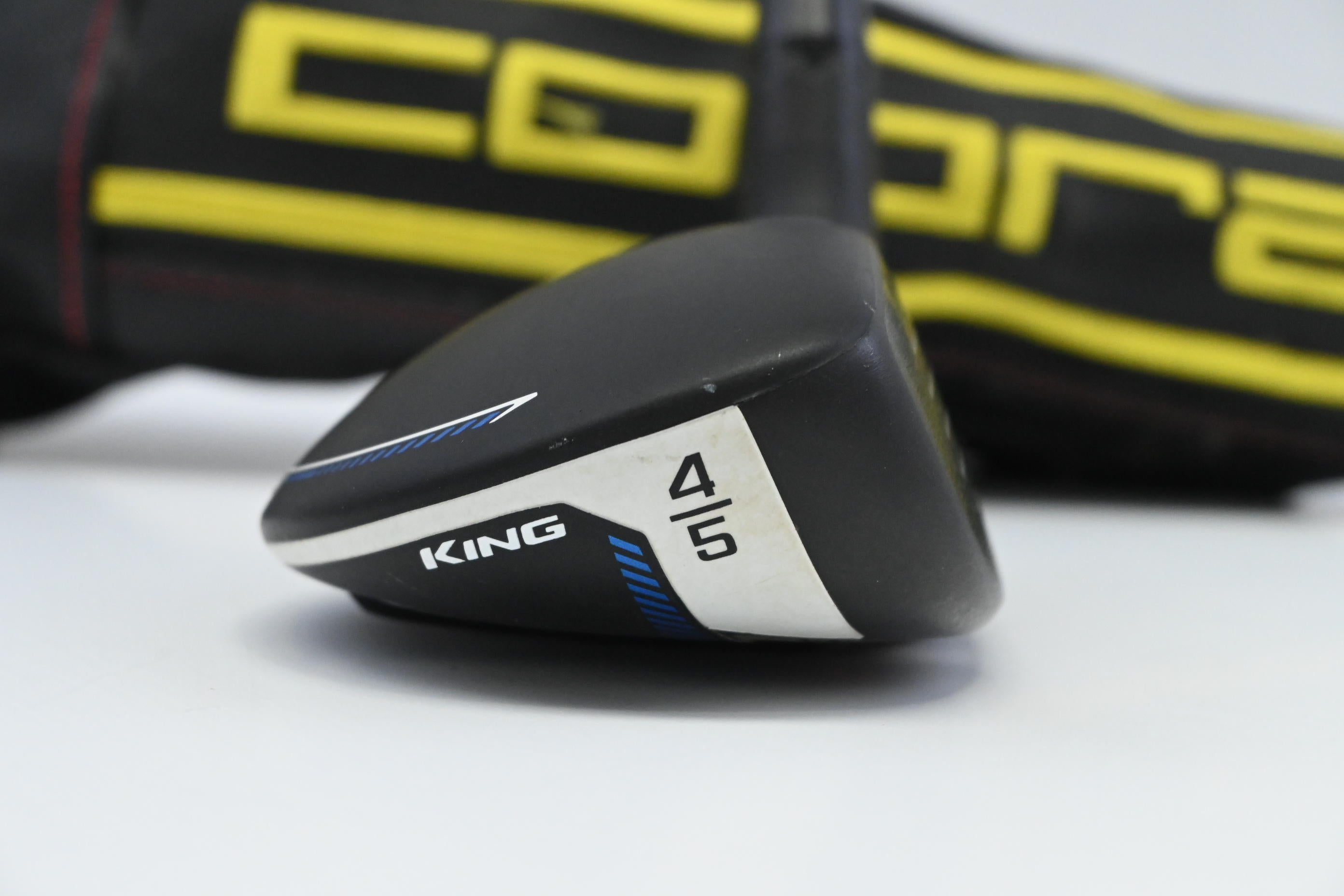 Cobra King Radspeed One Length #4-5 Hybrid / 21-24 Degree / Regular Flex KBS PGI