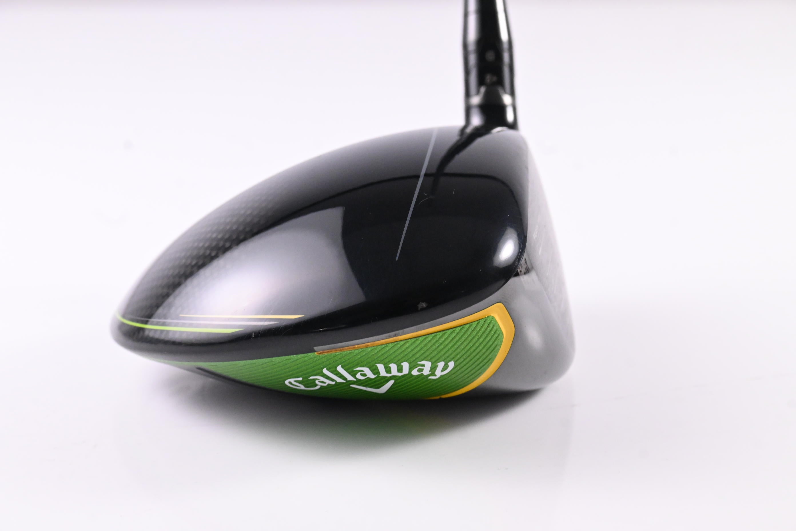 Callaway Epic Flash Driver / 10.5 Degree / Stiff Flex HZRDUS Black 62 Handcrafted