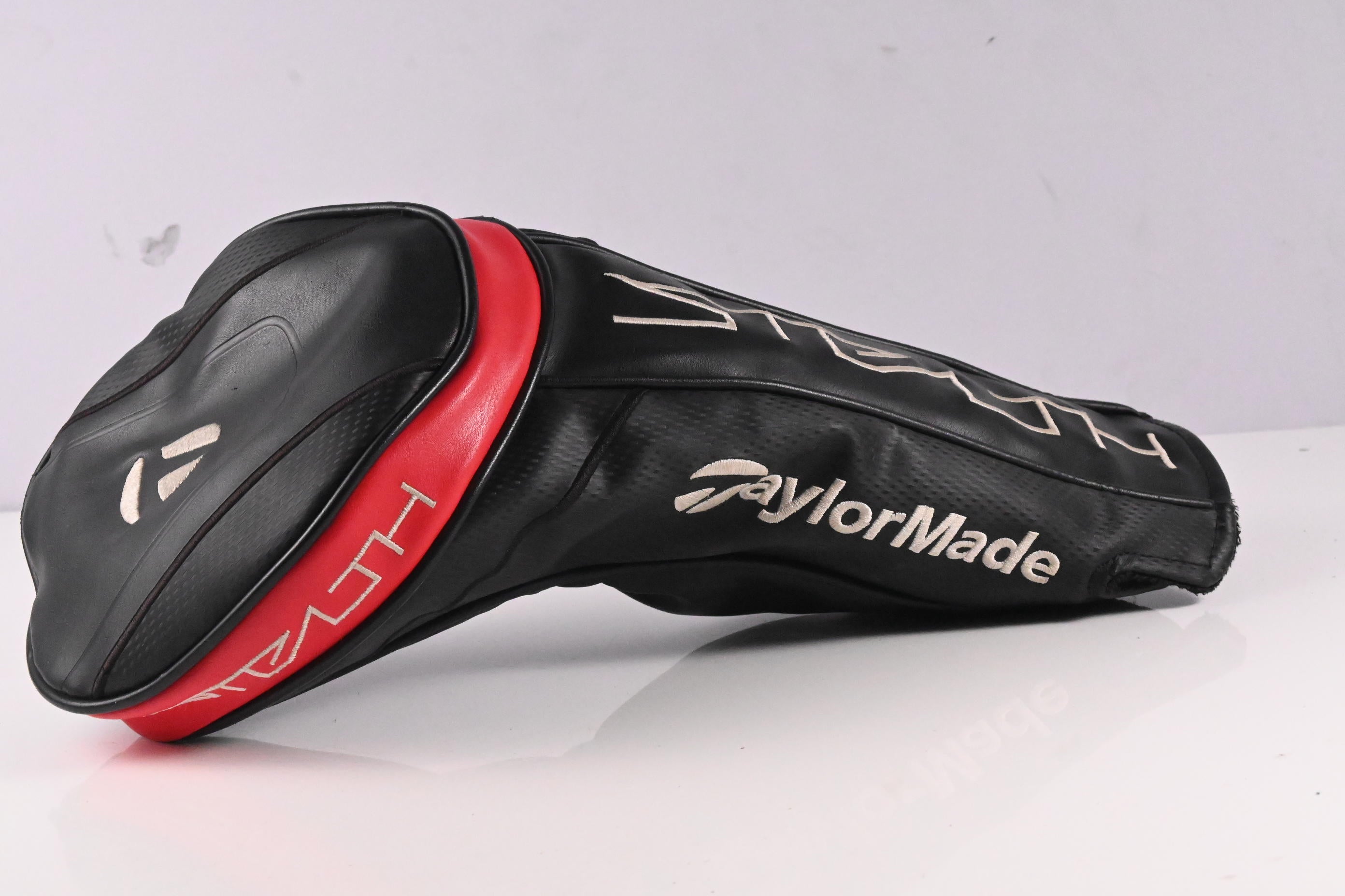 Taylormade Stealth Plus Driver / 8 Degree / X-Flex HZRDUS Smoke RDX Red 60 Shaft