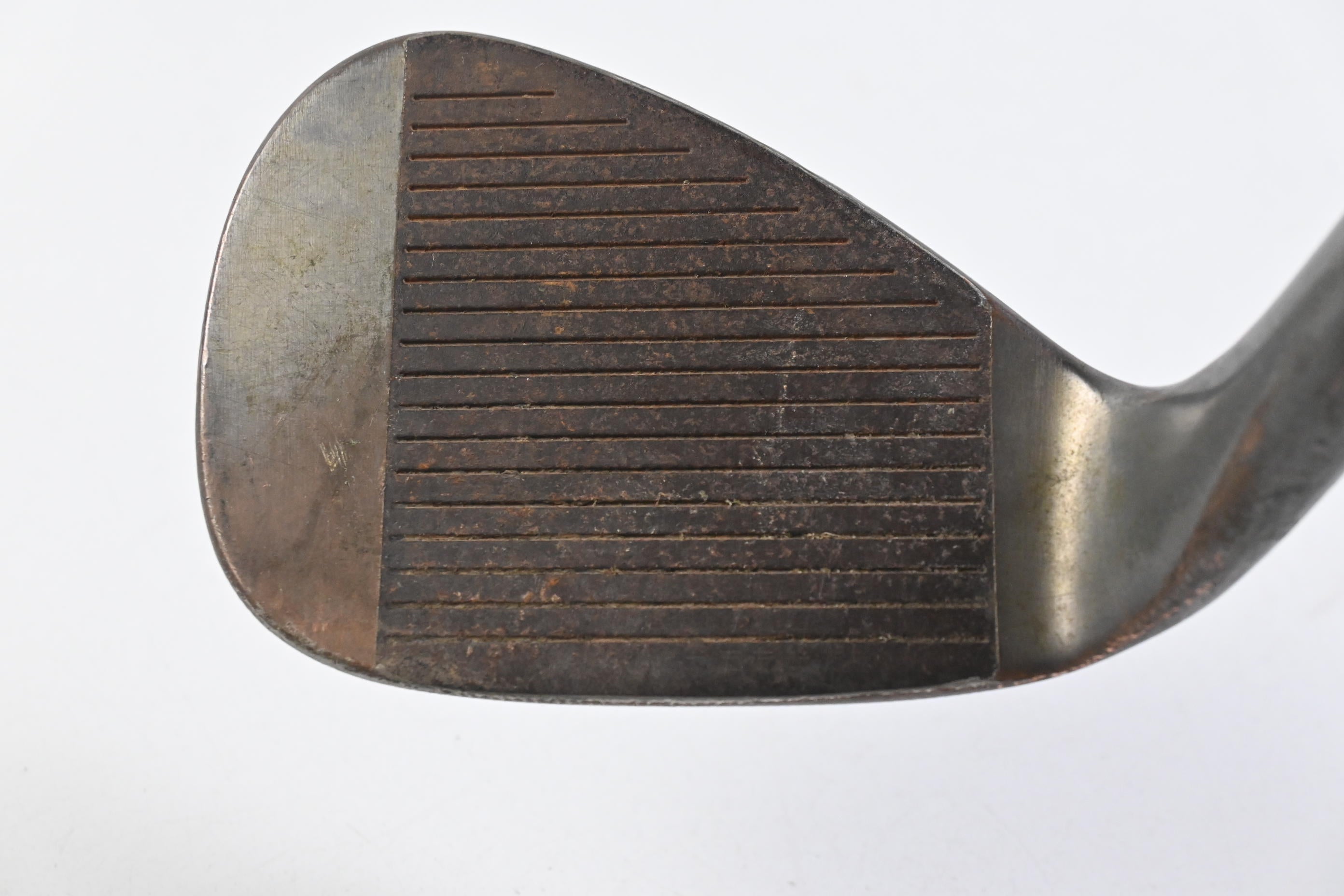 Taylormade Hi-Toe Raw Gap Wedge / 50 Degree / Wedge Flex KBS HI-REV 2.0 115
