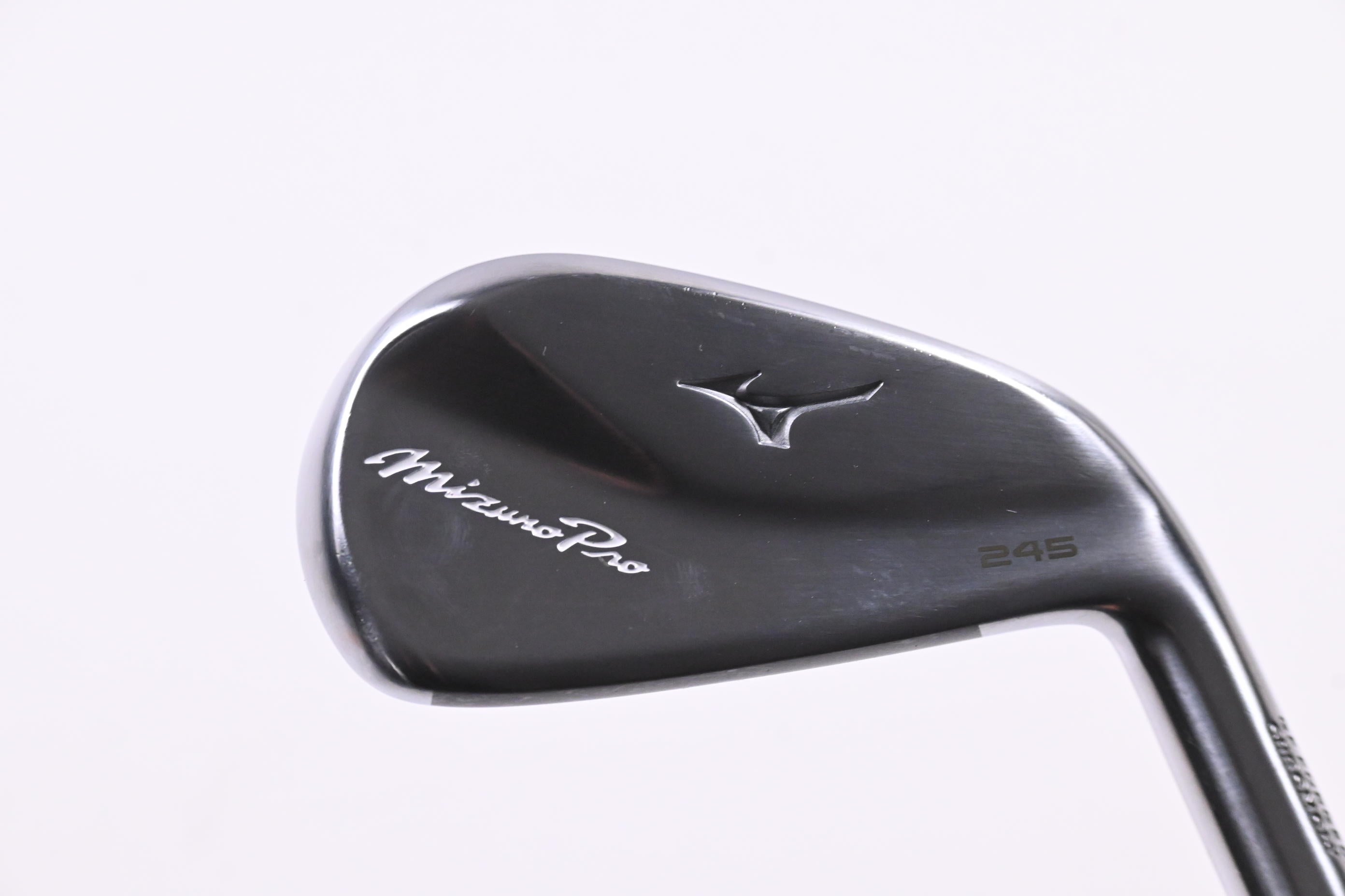 Mizuno Pro 245 #3 Iron / 19 Degree / Regular Flex KBS Tour 110 Shaft