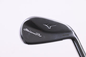 Mizuno Pro 245 #3 Iron / 19 Degree / Regular Flex KBS Tour 110 Shaft