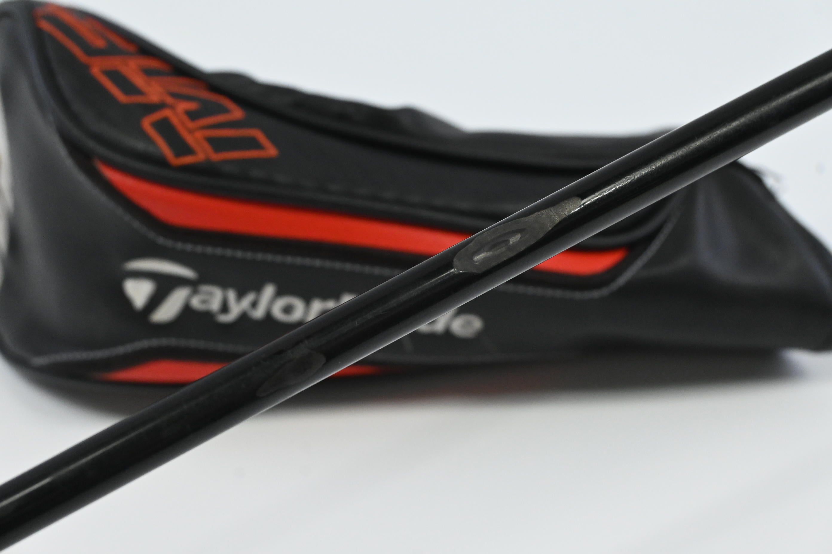 Taylormade M6 #3 Wood / 15 Degree / Regular Flex Fujikura Atmos Orange 5