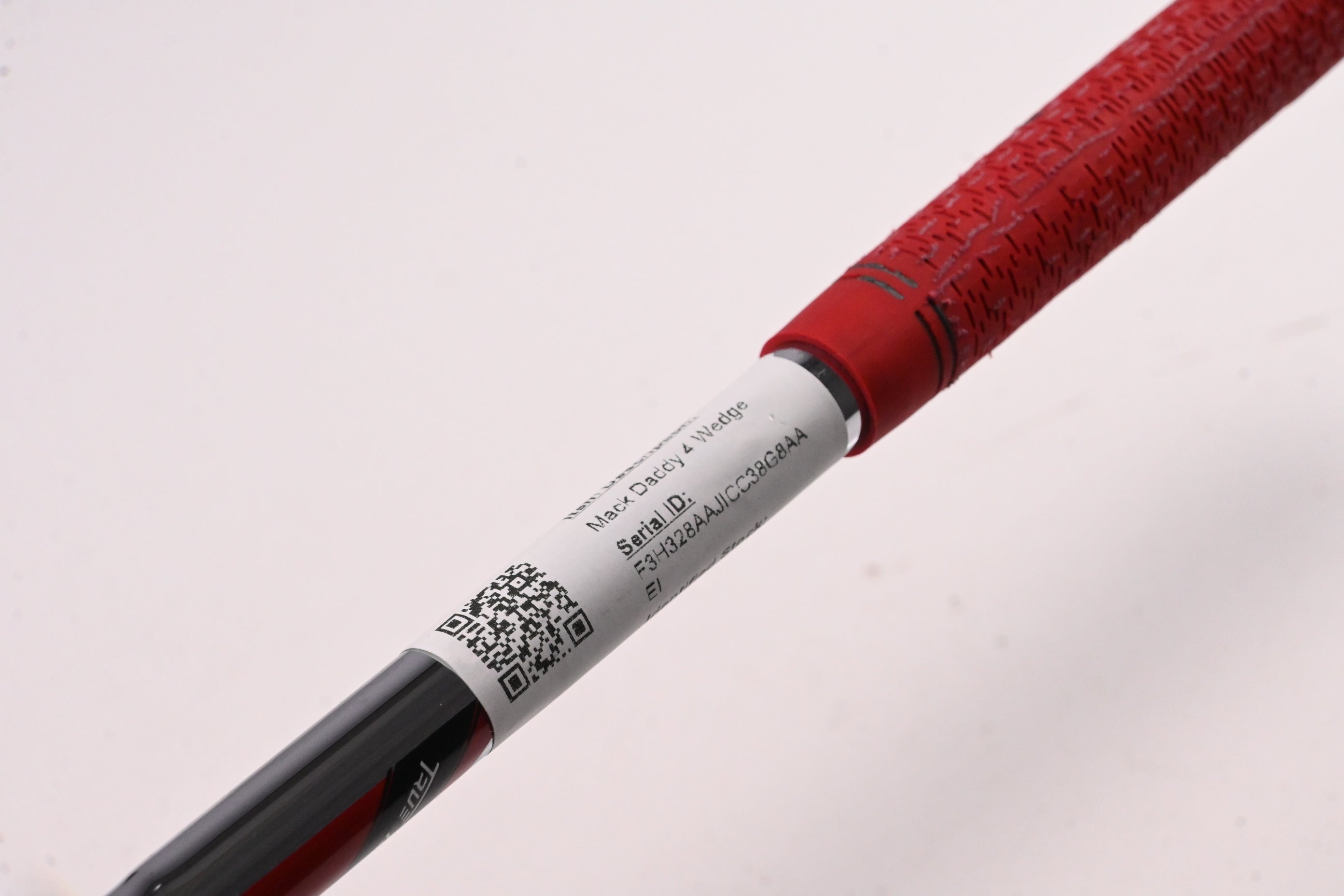 Callaway Mack Daddy 4 Gap Wedge / 50 Degree / Stiff Flex Dynamic Gold 115 S200