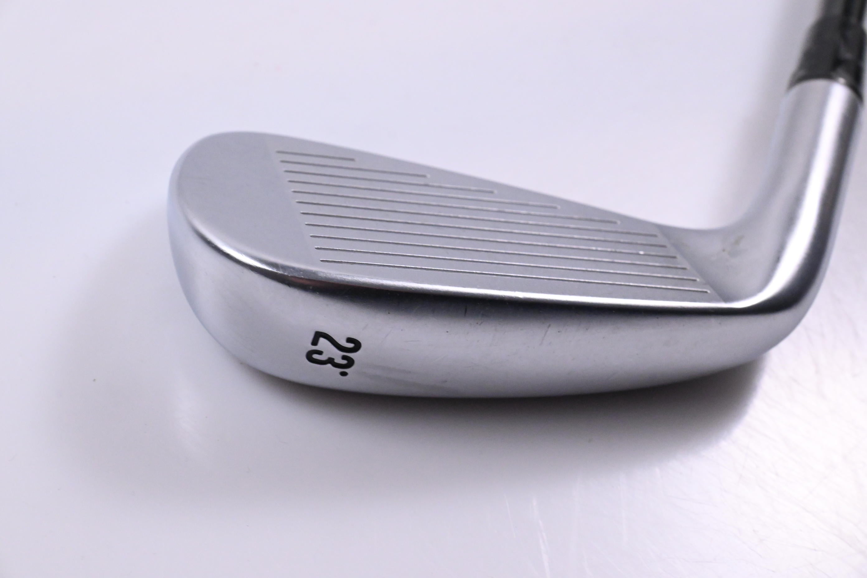 Callaway Apex UT 24 #4 Iron / 23 Degree / Stiff Flex KBS Tour Shaft
