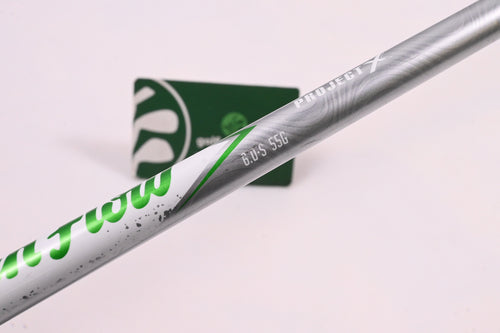 Project X Evenflow Green 55 Driver Shaft / Stiff Flex / Callaway 2nd Gen