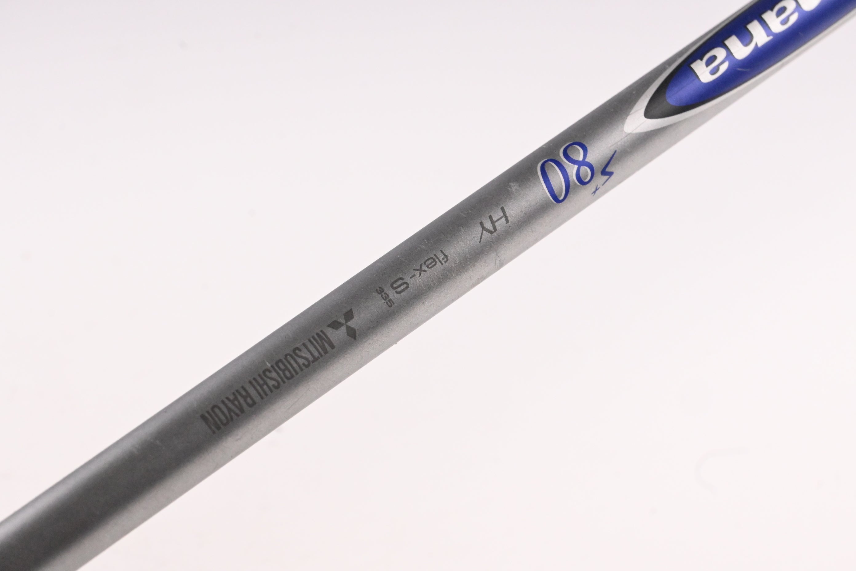 Nike Vapor Flex #3 Hybrid / 17-21 Degree / Stiff Flex Diamana S+ 80 Shaft