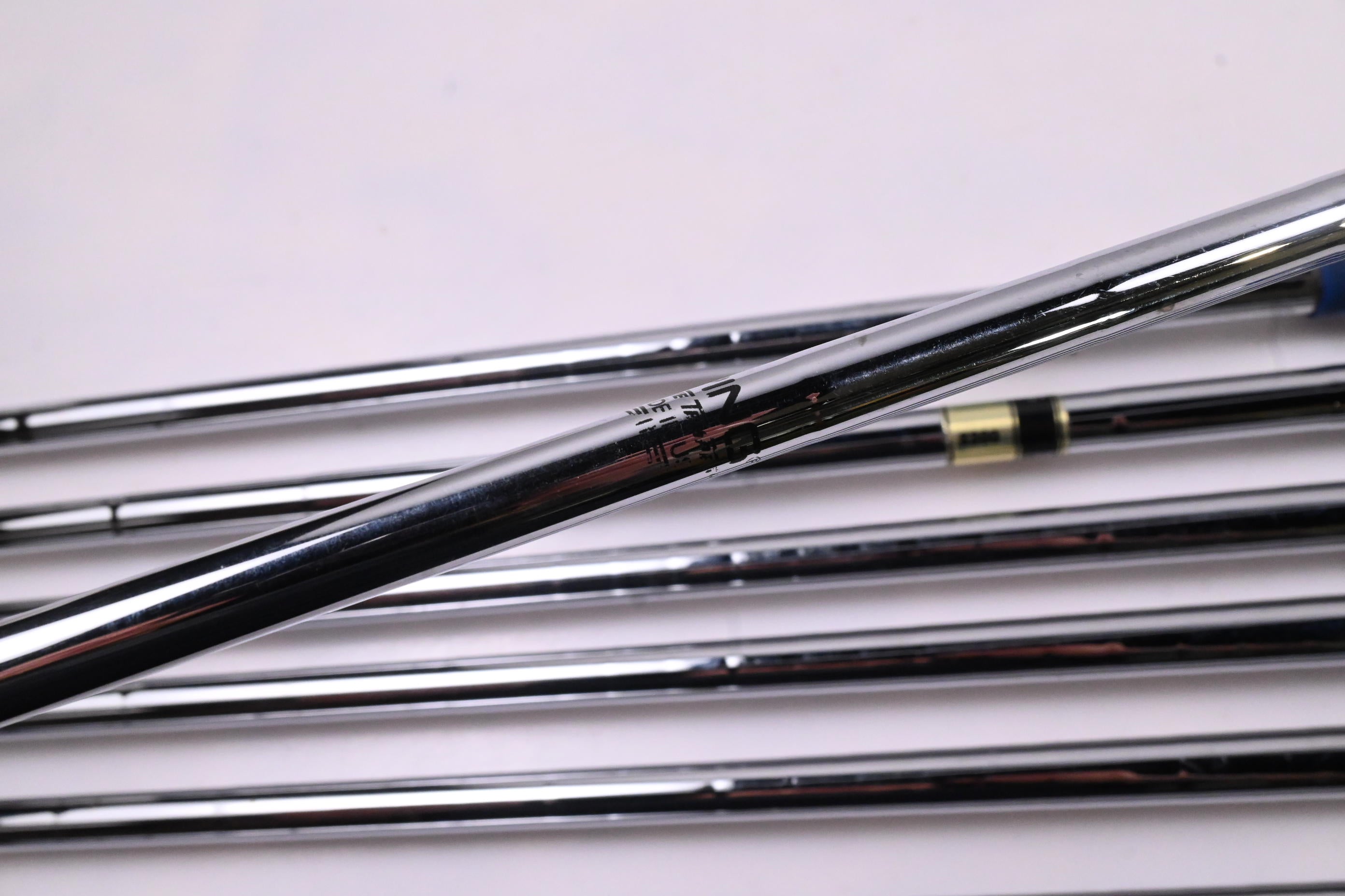 Ping i5 Irons / 4-PW / White Dot / Regular Flex True Temper Steel Shafts