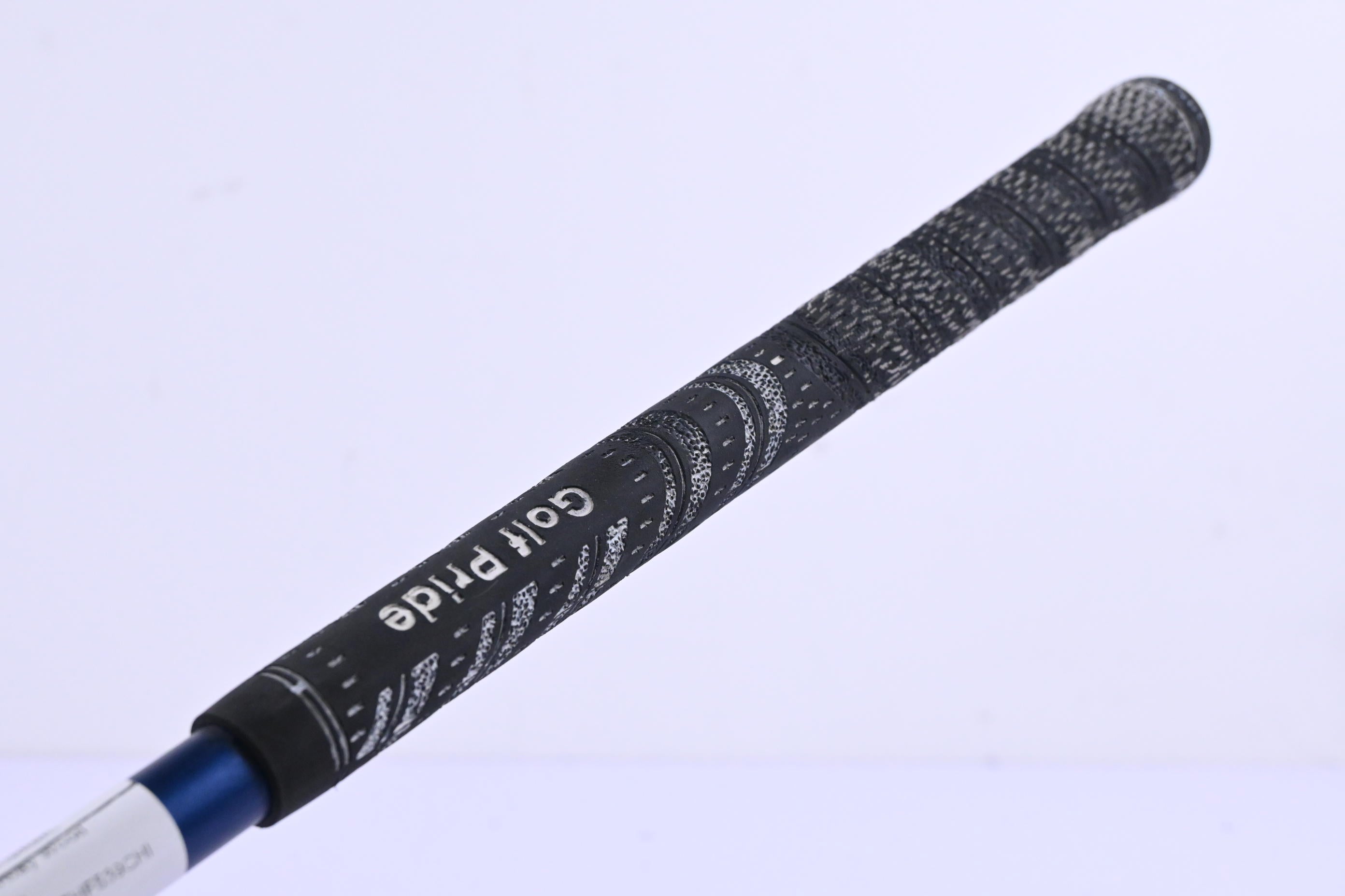 Left Hand Taylormade Qi35 #7 Wood / 21 Degree / Stiff Flex Fujikura Ventus Blue