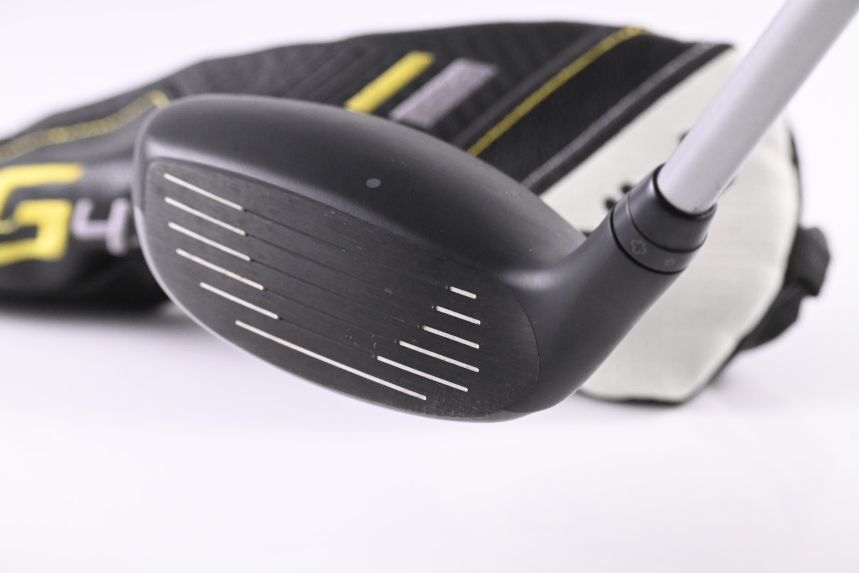 Ping G430 #3 Hybrid / 19 Degree / Senior Flex Fujikura Ping Alta Quick 45 Shaft