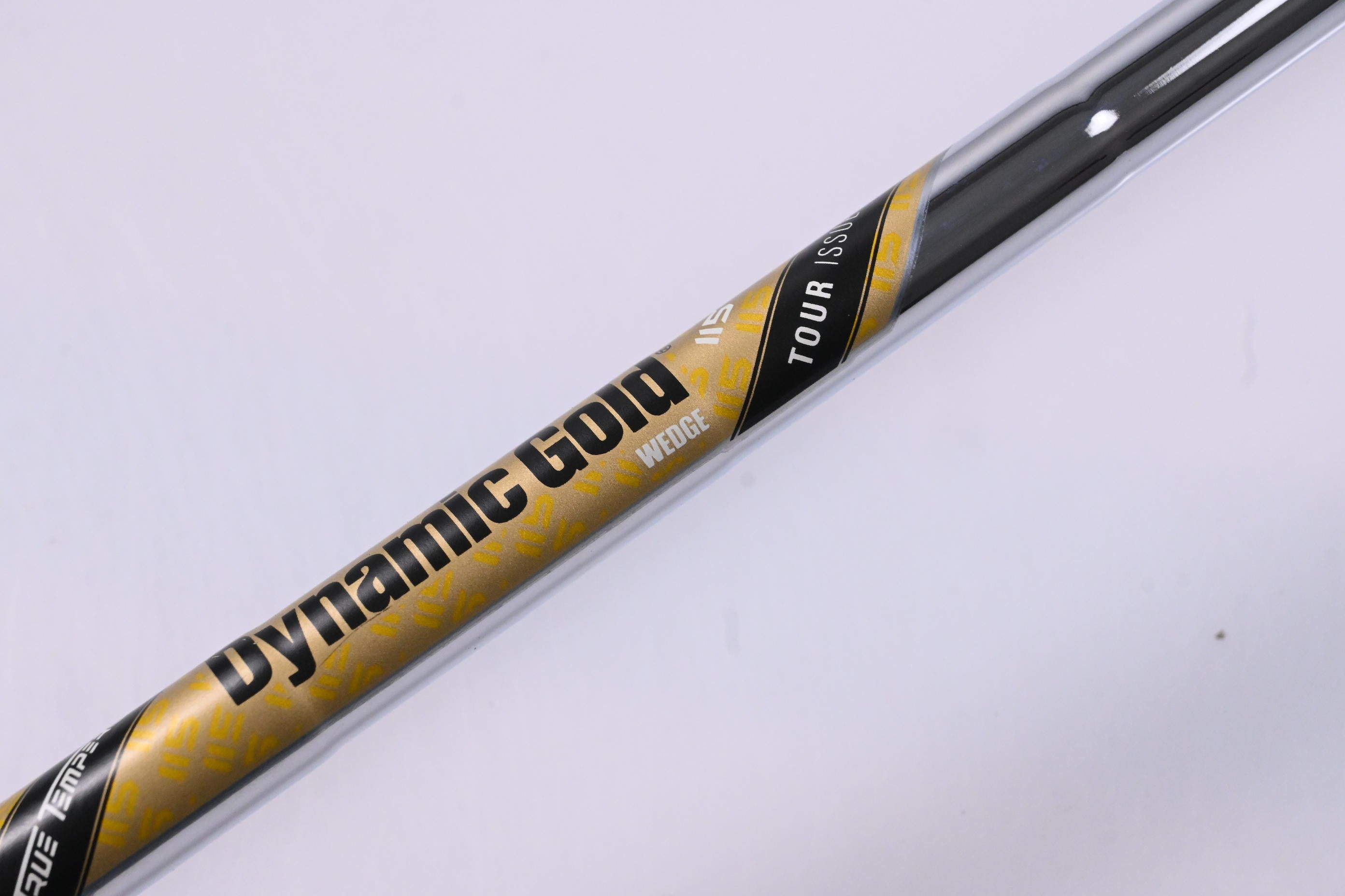 Taylormade Hi-Toe 4 Lob Wedge / 58 Degree / Wedge Flex Dynamic Gold 115 Shaft