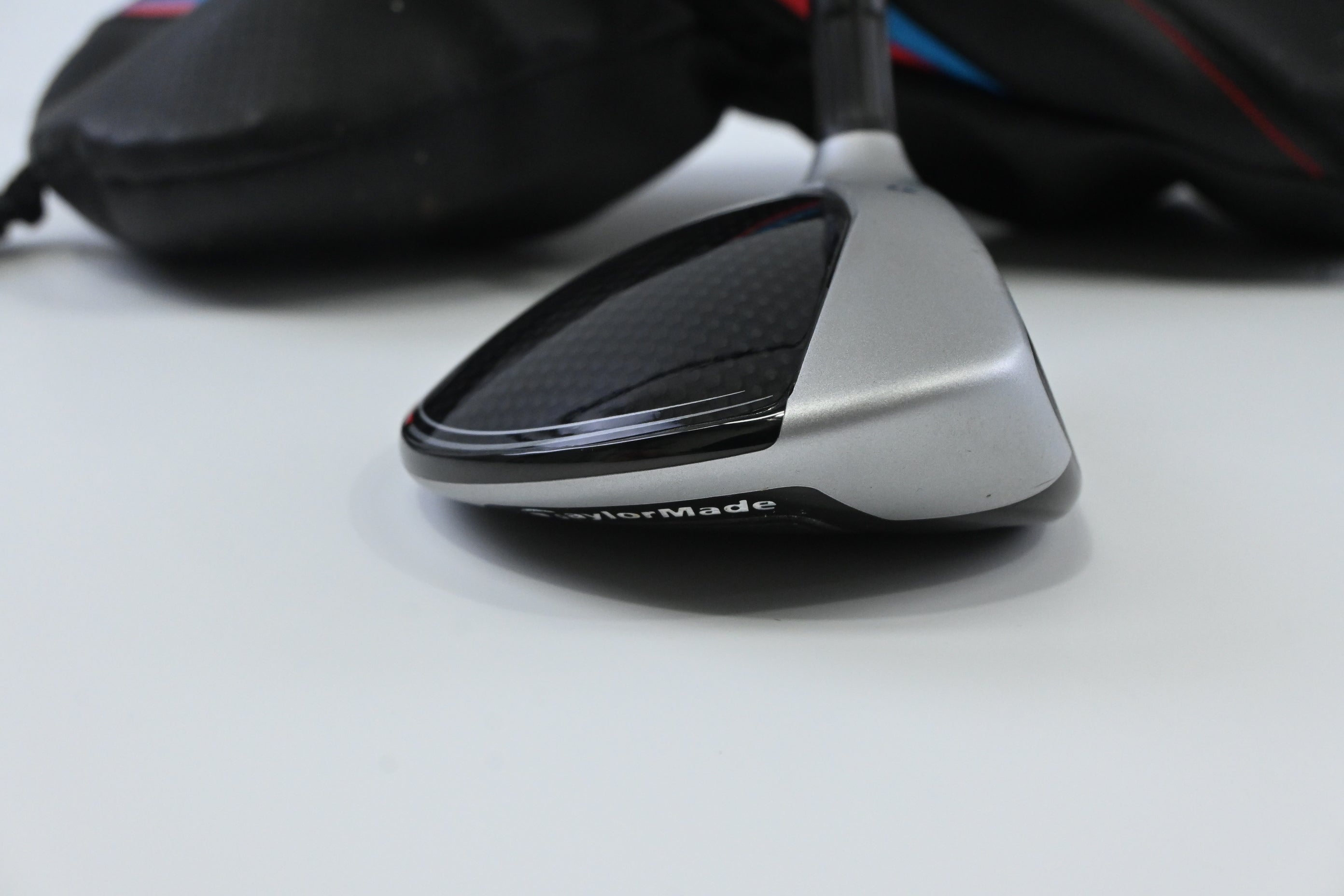Taylormade M4 #5 Wood / 21 Degree / Senior Flex Fujikura Atmos Red 5 Shaft