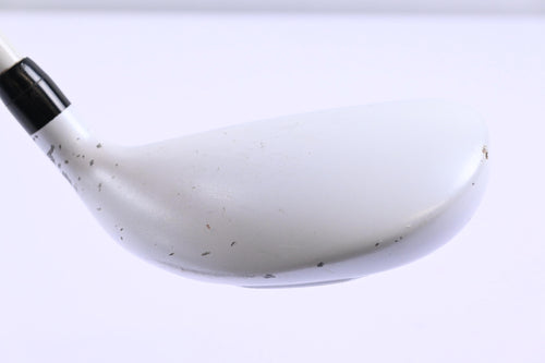 Ladies MD Golf Seve Icon #3 Hybrid / 21 Degree / Ladies Flex Kintaro Ciba Shaft