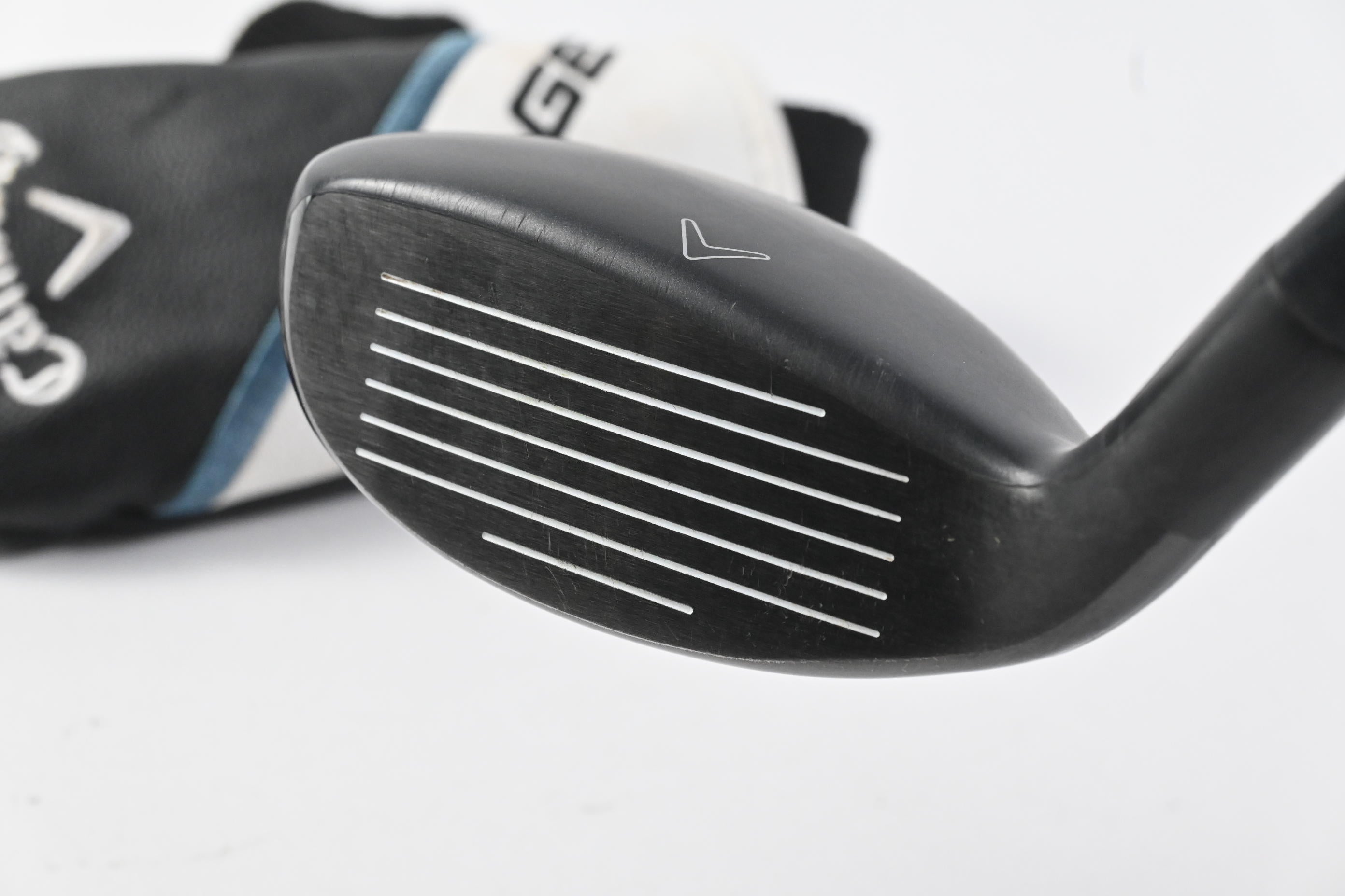 Callaway Edge Green #5 Hybrid / 25 Degree / Regular Flex Callaway Edge 75 Shaft