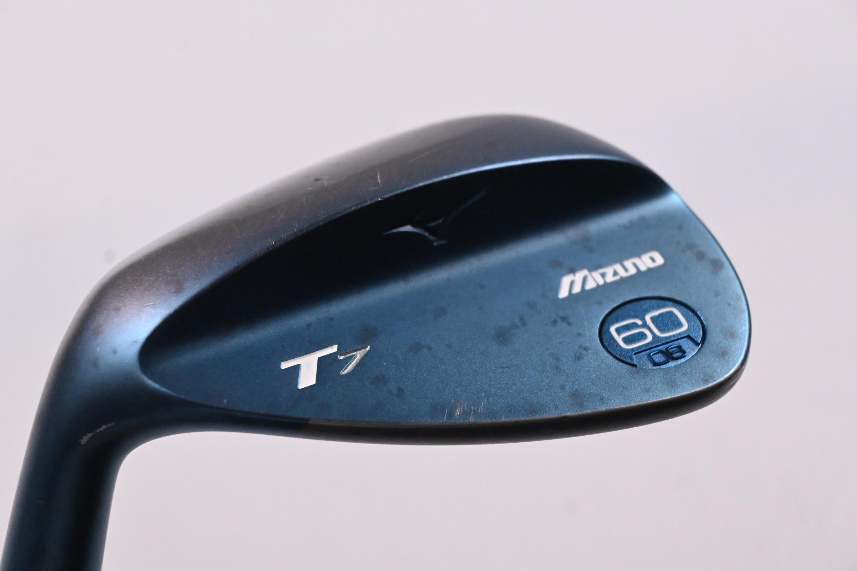 Left Hand Mizuno T7 Lob Wedge / 60 Degree / Wedge Flex Dynamic Gold Shaft