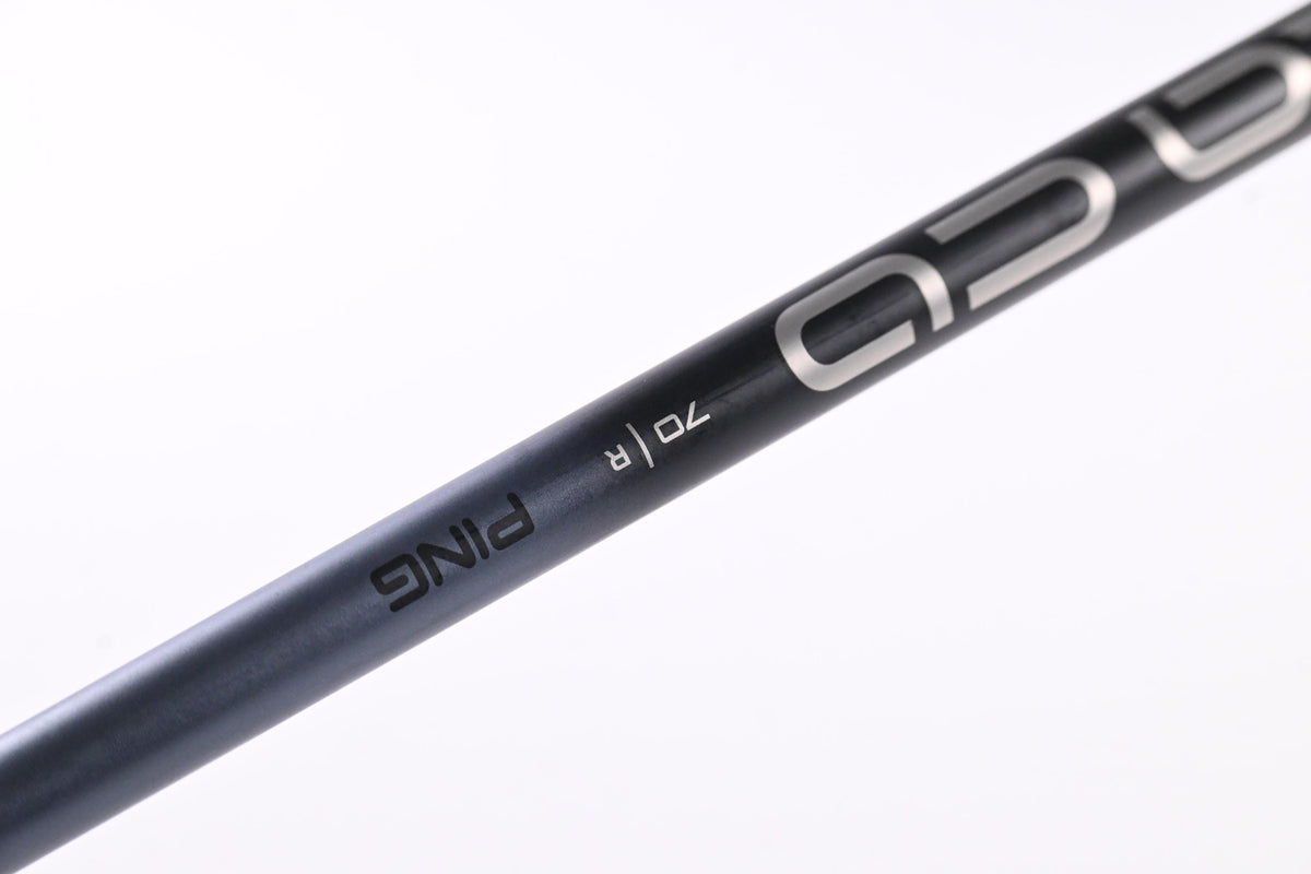 Ping G425 #4 Hybrid / 22 Degree / Regular Flex Ping Alta CB Slate 70 Shaft