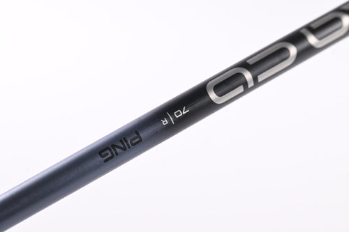 Ping G425 #4 Hybrid / 22 Degree / Regular Flex Ping Alta CB Slate 70 Shaft