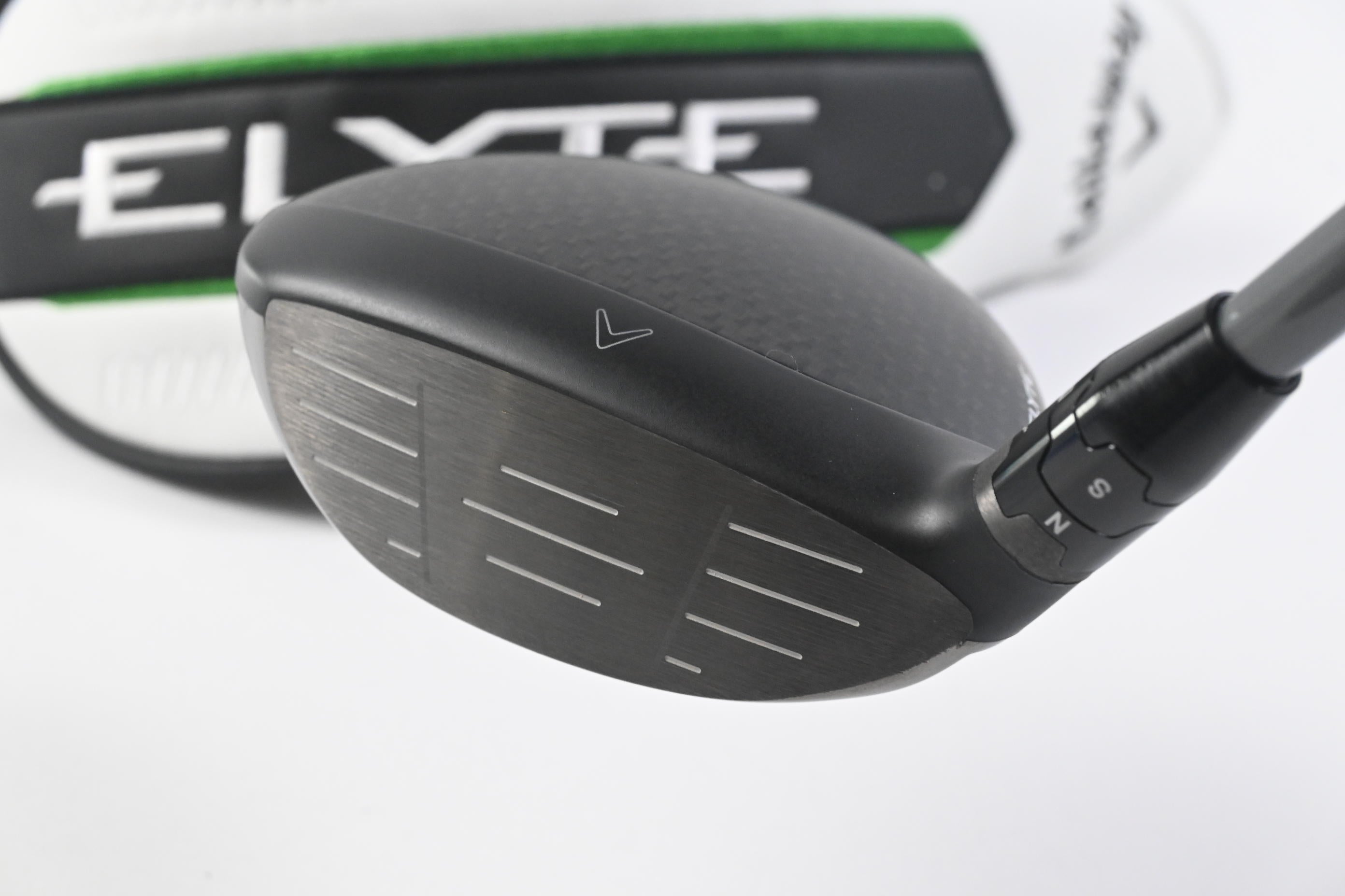 Callaway Elyte #3 Wood / 15 Degree / Stiff Flex Denali Charcoal 60 Shaft