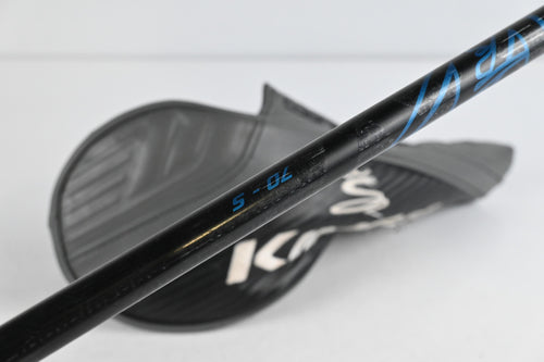 Cobra King F8 #3-4 Wood / 13-16 Degree / Stiff Flex Aldila NV Blue 70