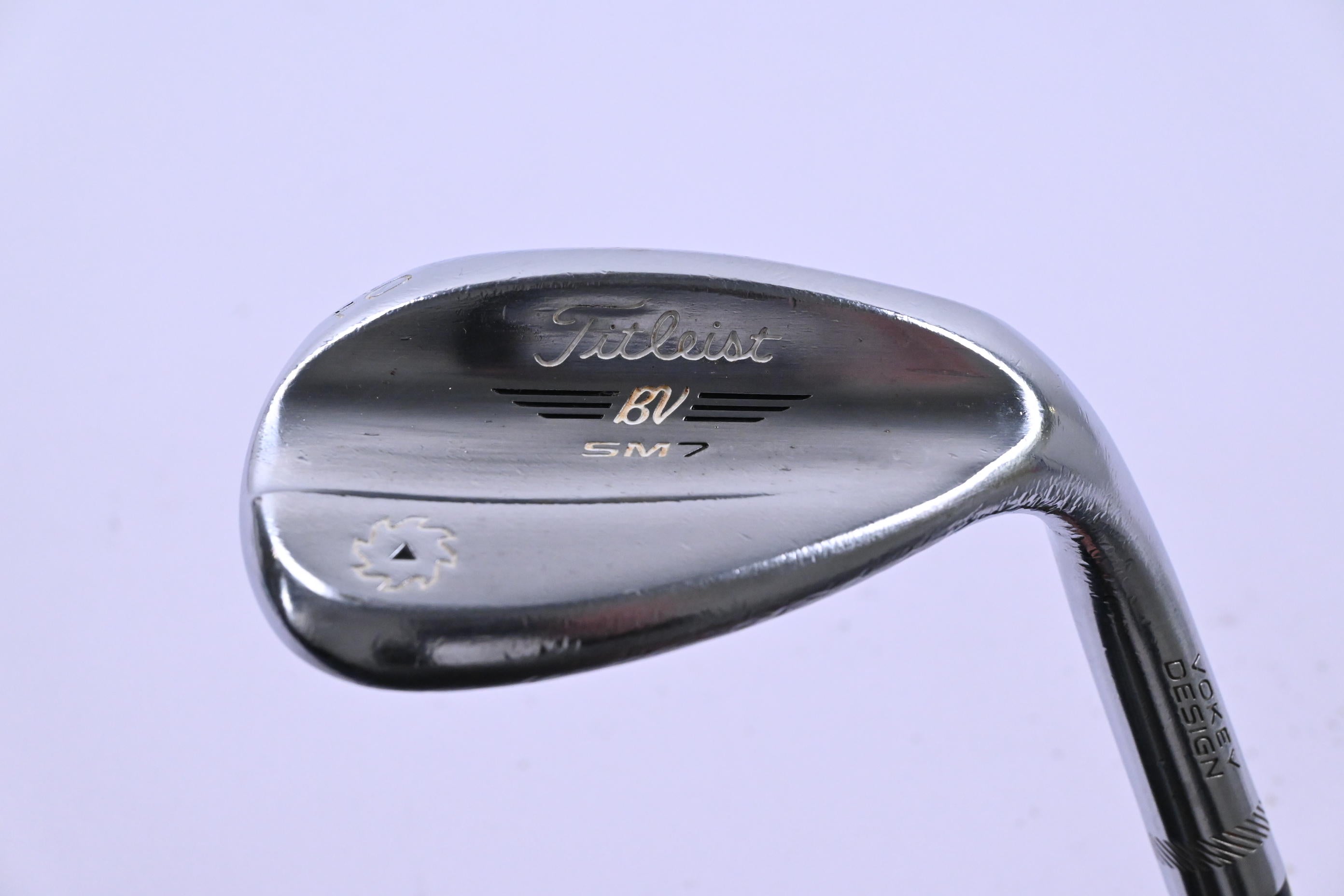 Titleist Vokey SM7 Lob Wedge / 60 Degree / Wedge Flex Vokey Design SM7