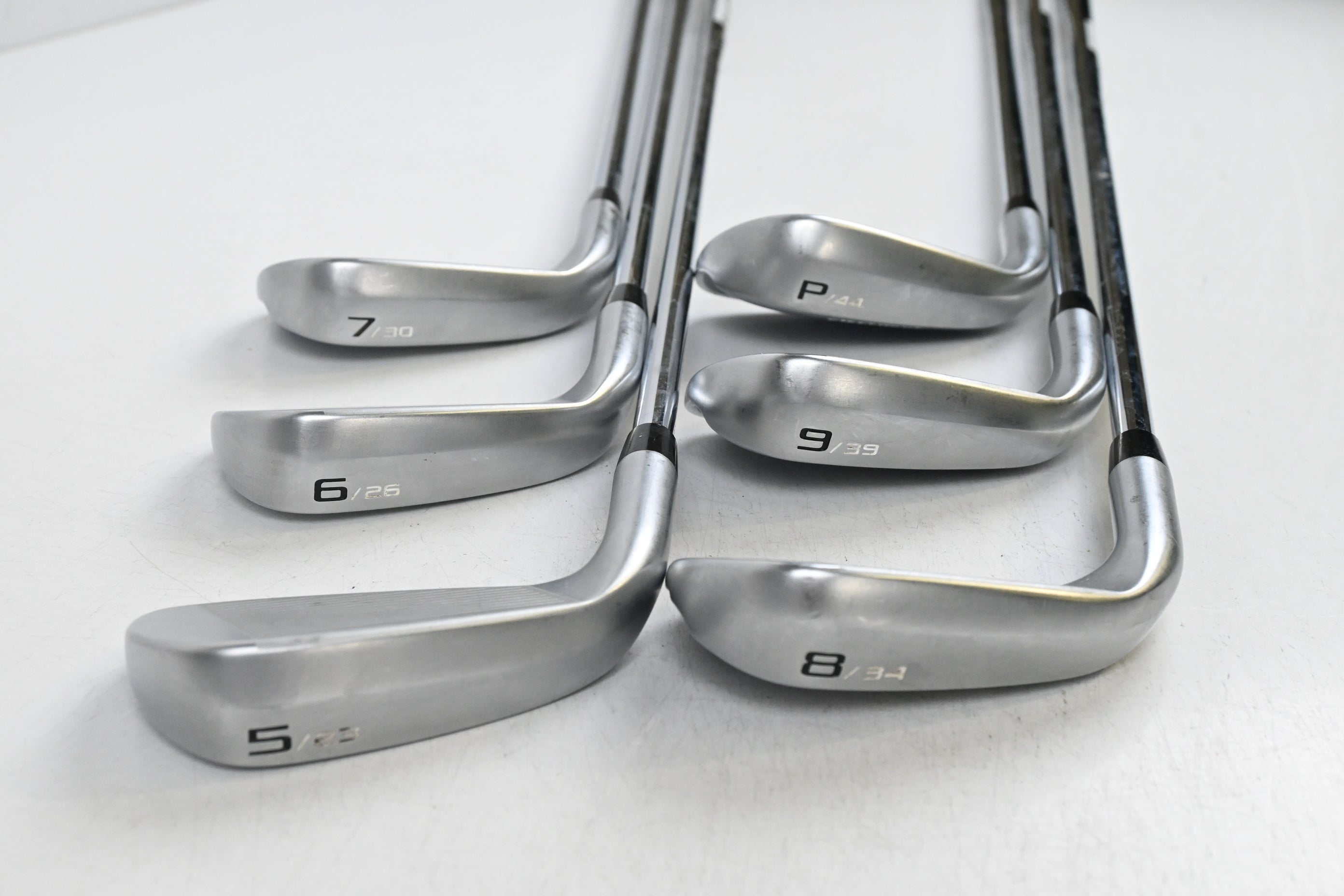 Cleveland CBX Irons / 5-PW / Stiff Flex Dynamic Gold DST 98 S300 Shafts