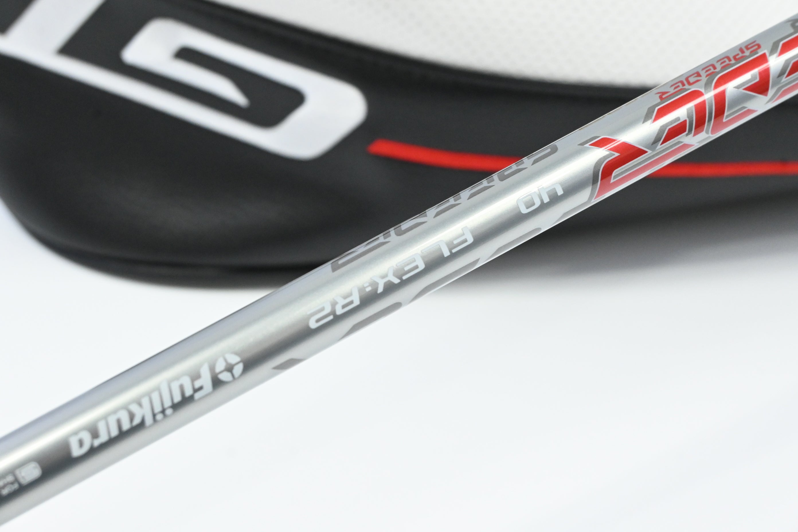 Titleist GT1 Driver / 12 Degree / Senior Flex Fujikura Air Speeder 40 Shaft