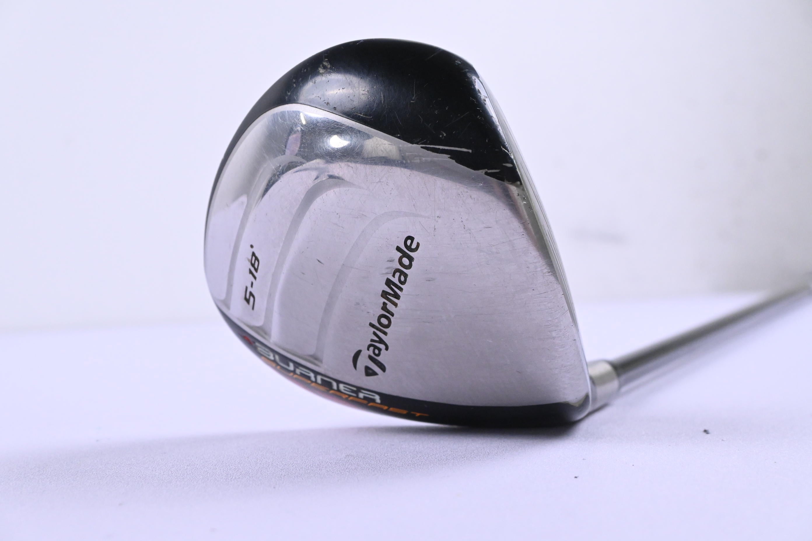 Taylormade Burner Superfast #5 Wood / 18 Degree / Regular Flex Ozik Xcon-4.8