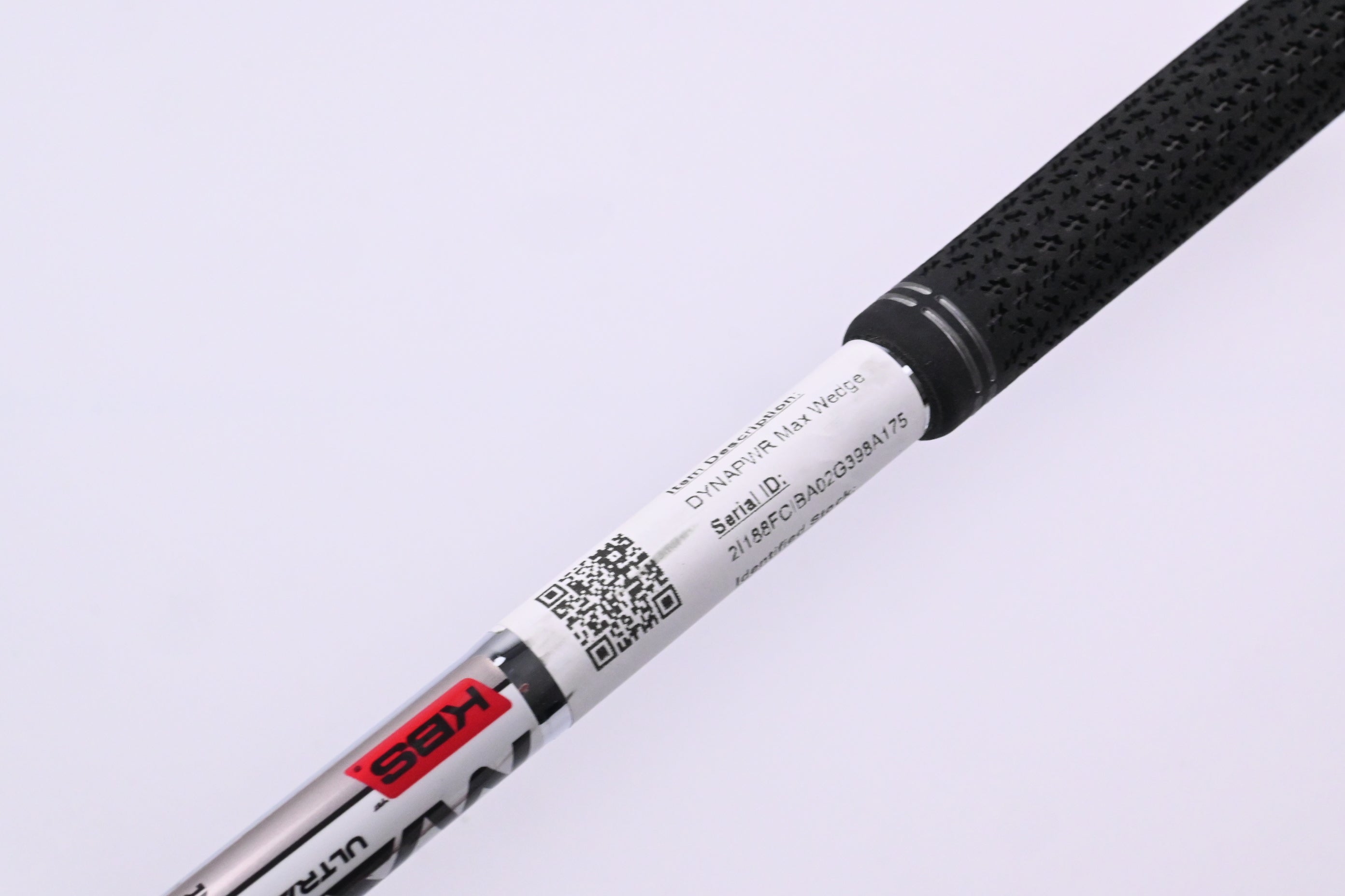 Wilson DYNAPWR Max 2025 Pitching Wedge / 44 Degree / Regular Flex KBS MAX