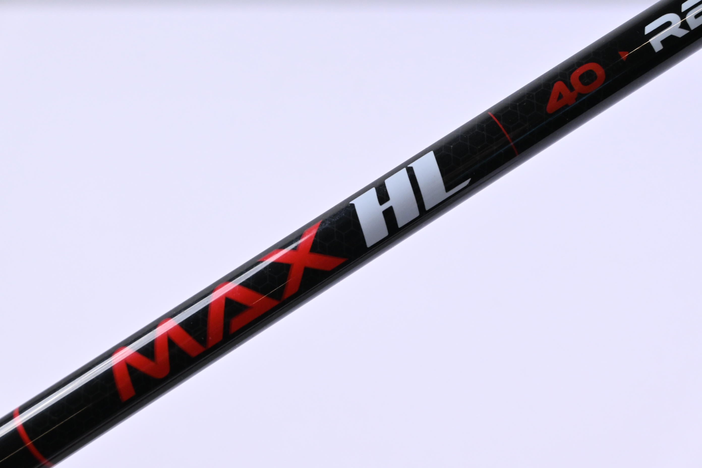 KBS Max HL 40 #3 Wood Shaft / Senior Flex / Taylormade 2nd Gen Adapter