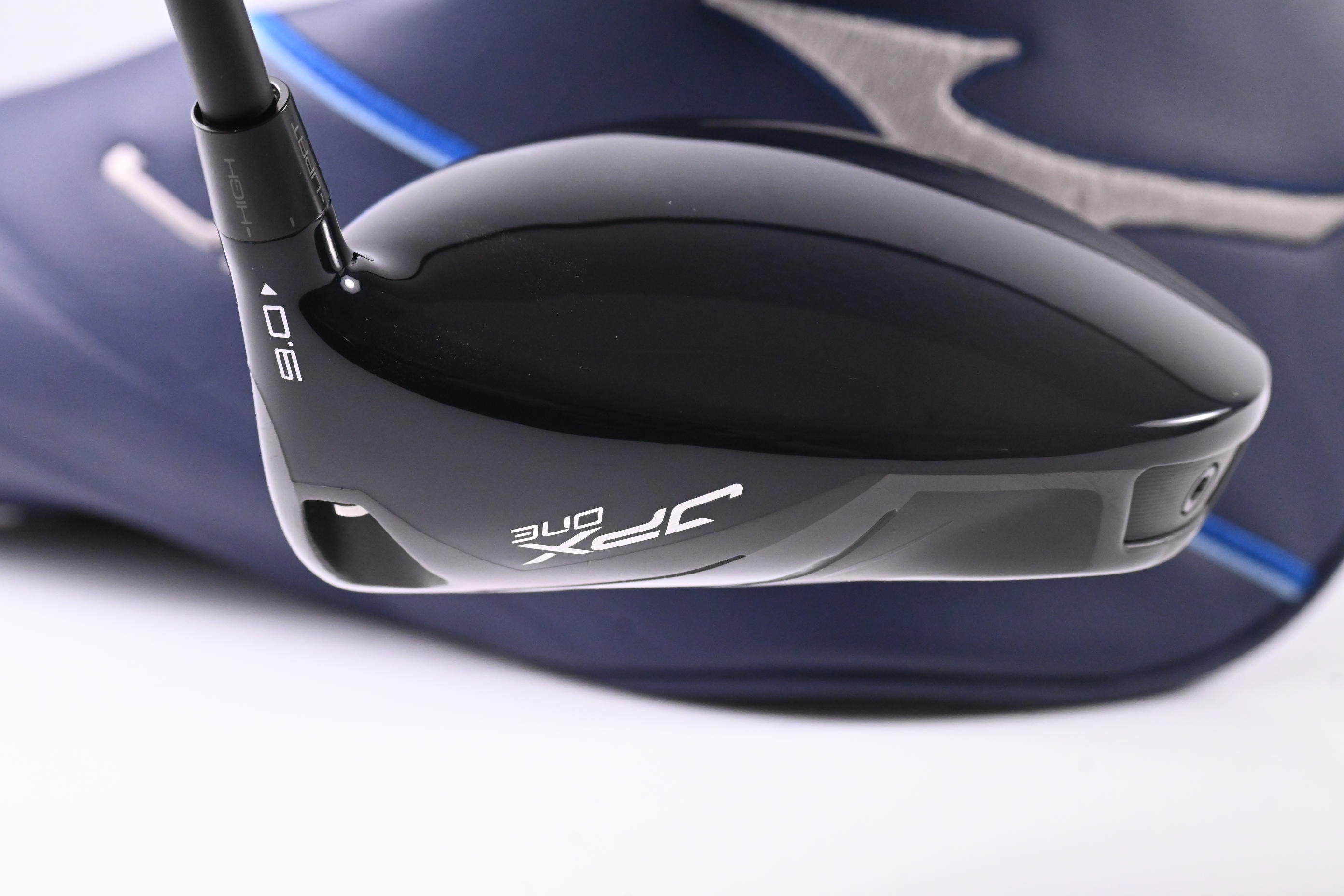 Mizuno JPX One Driver / 9 Degree / Regular Flex Tensei 1K Blue 65 Shaft / Demo