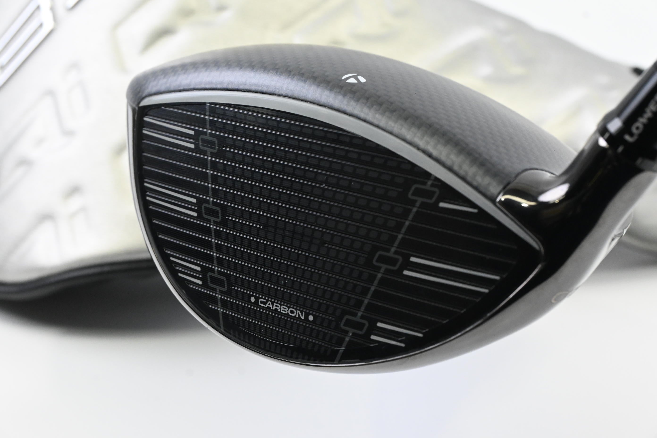 Taylormade Qi35 Max Lite Driver / 12 Degree / Regular Flex Vanquish 4 Shaft