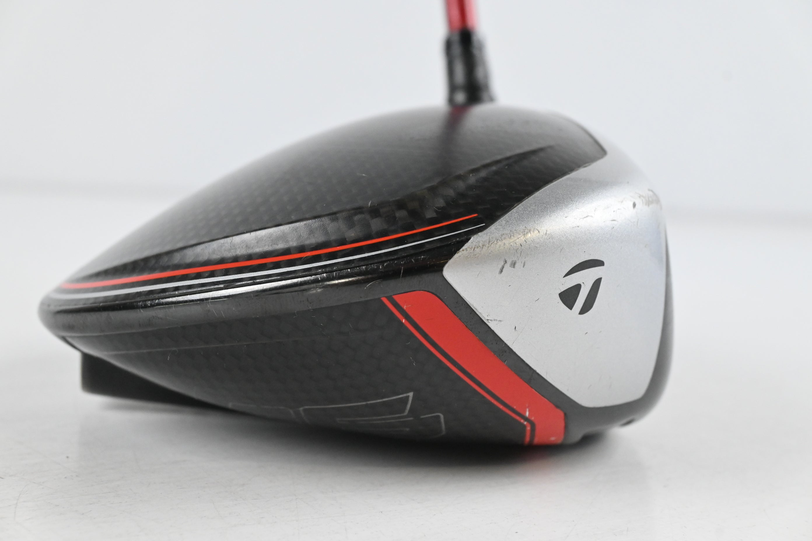 Taylormade M6 Driver / 10.5 Degree / Stiff Flex Denali Red 60 Shaft