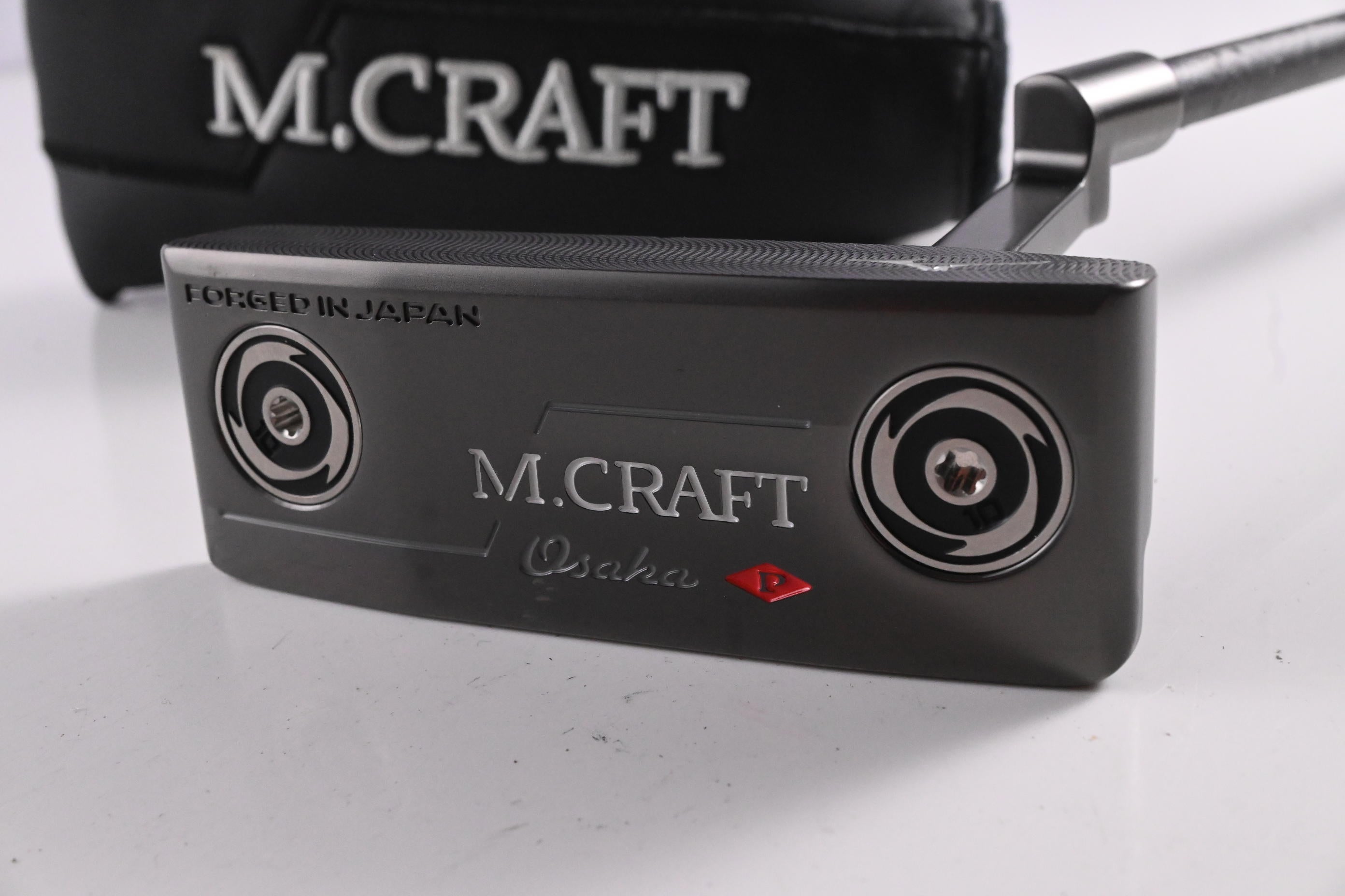 Mizuno M.Craft Osaka City Series Putter / 34 Inch