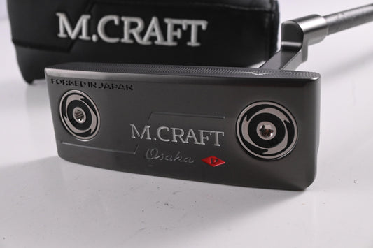 Mizuno M.Craft Osaka City Series Putter / 34 Inch