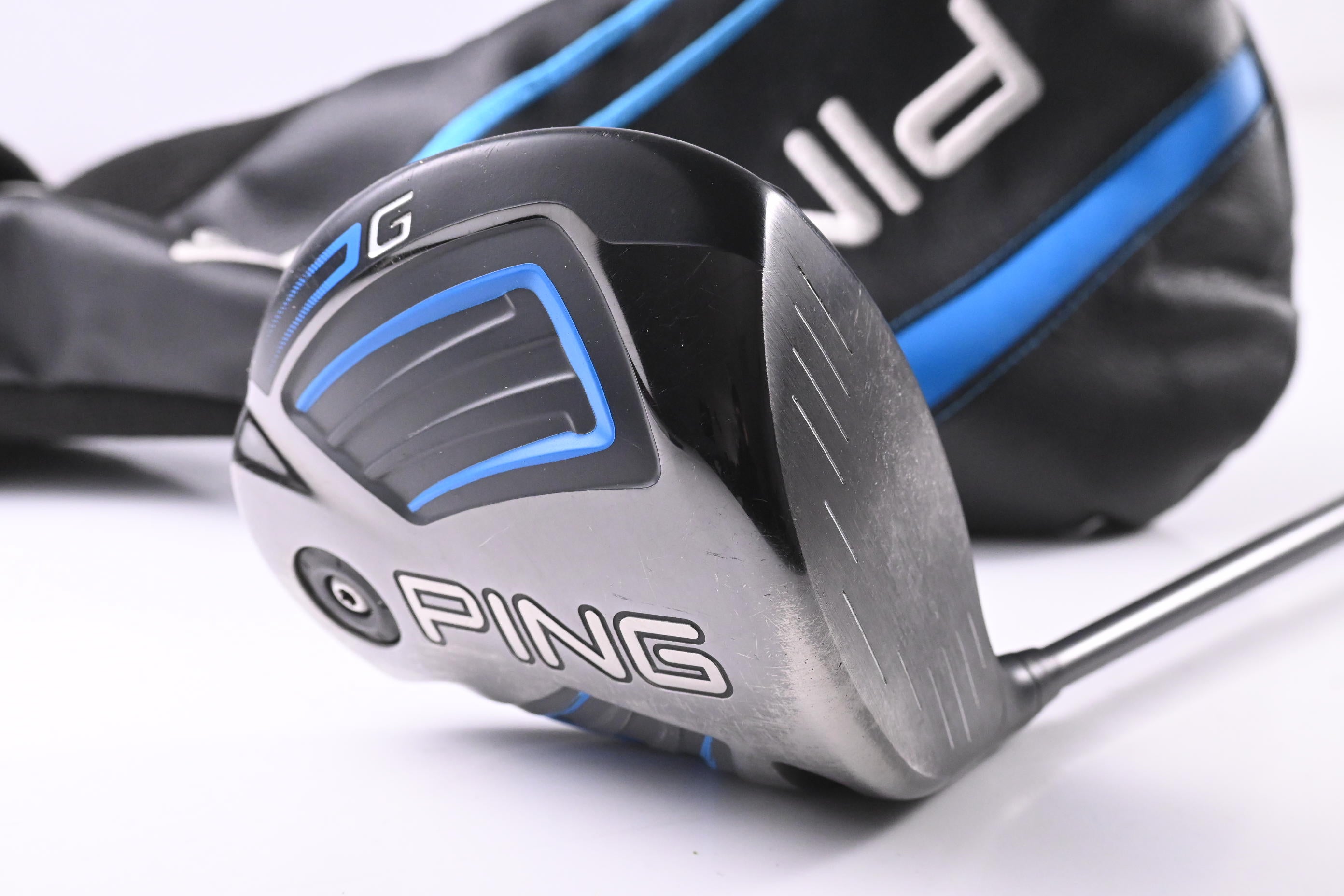 Ping G Series Driver / 10.5 Degree / Stiff Flex Ping ALTA 55 Shaft
