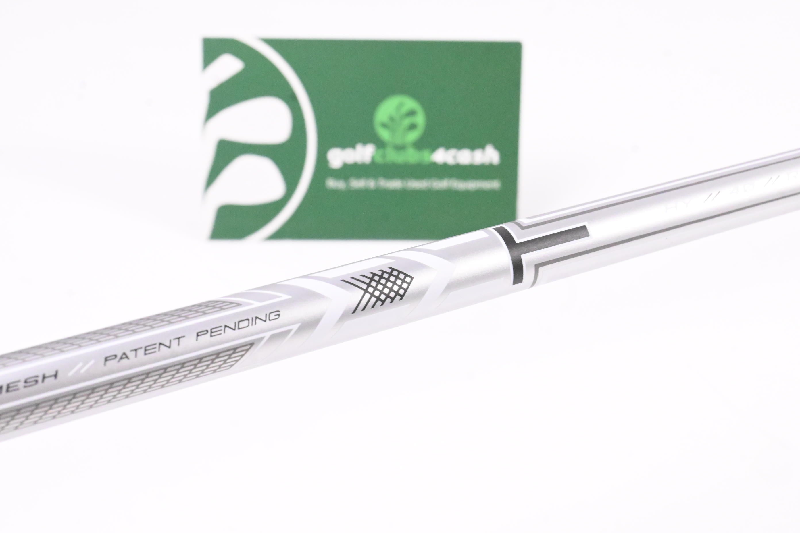 Ladies MMT Speedmesh 40 #4 Hybrid Shaft / Ladies Flex / Titleist 2nd Gen