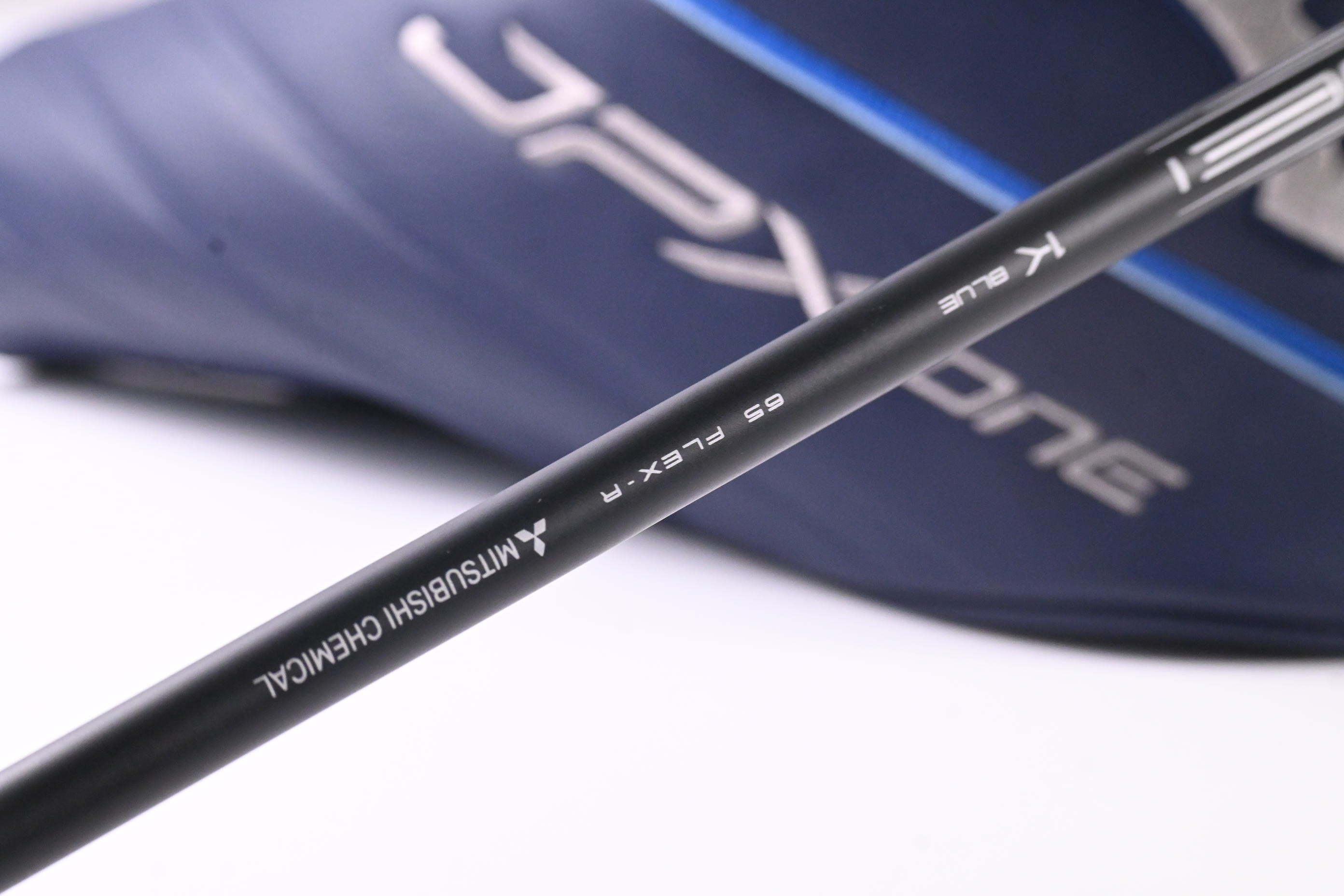 Mizuno JPX One Driver / 9 Degree / Regular Flex Tensei 1K Blue 65 Shaft / Demo