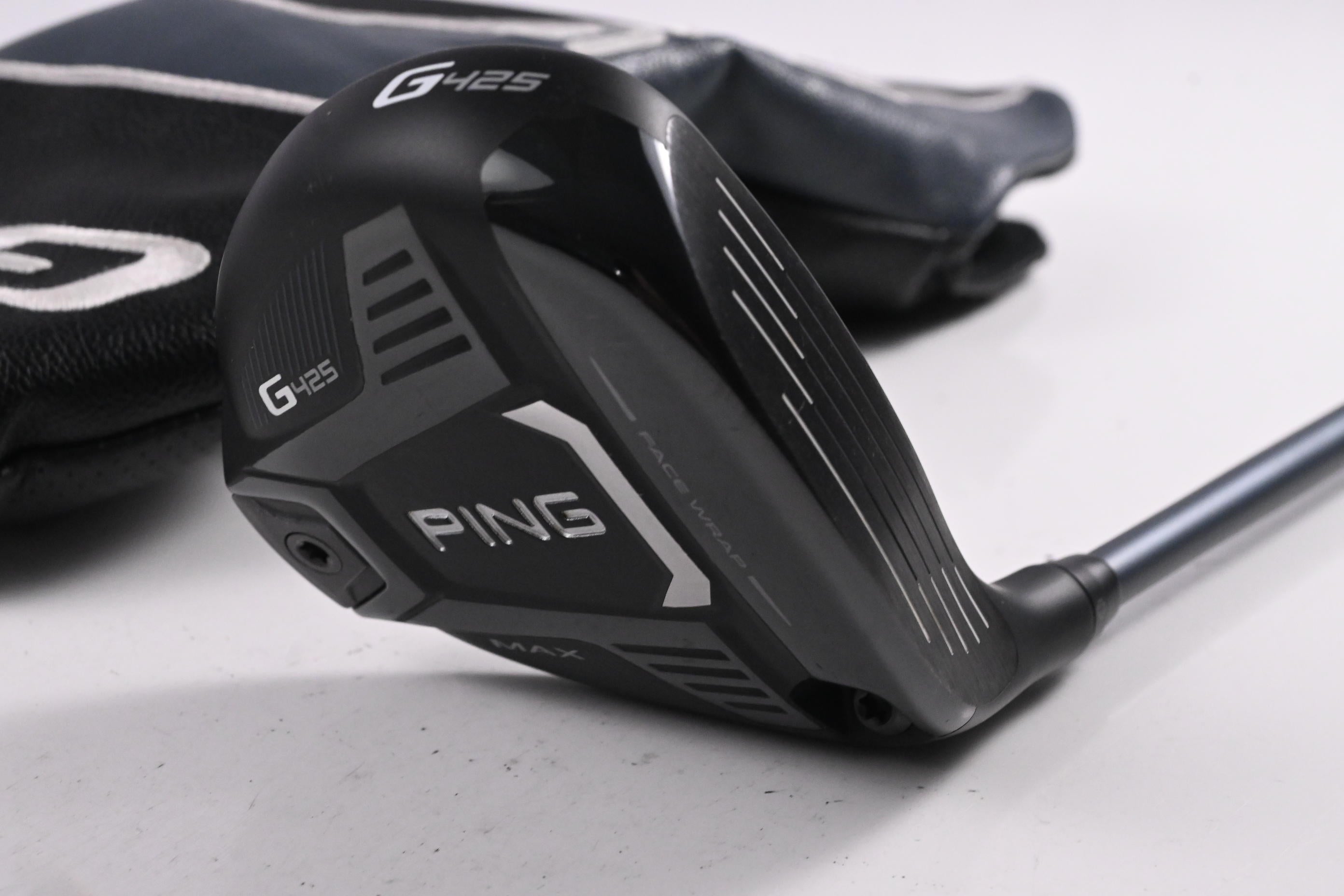 Ping G425 Max #5 Wood / 17.5 Degree / Regular Flex Ping ALTA CB Slate 65 Shaft
