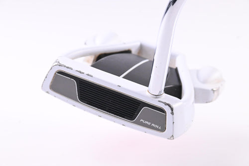 Taylormade Ghost Spider-S Single Bend Putter / 35 Inch